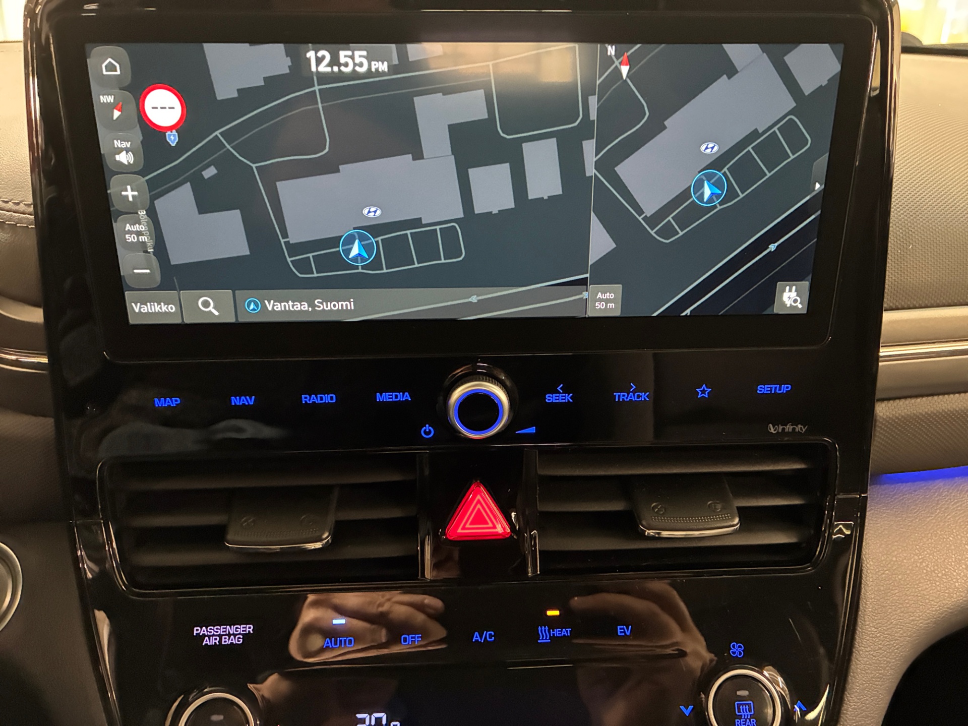 HYUNDAI IONIQ electric 2021