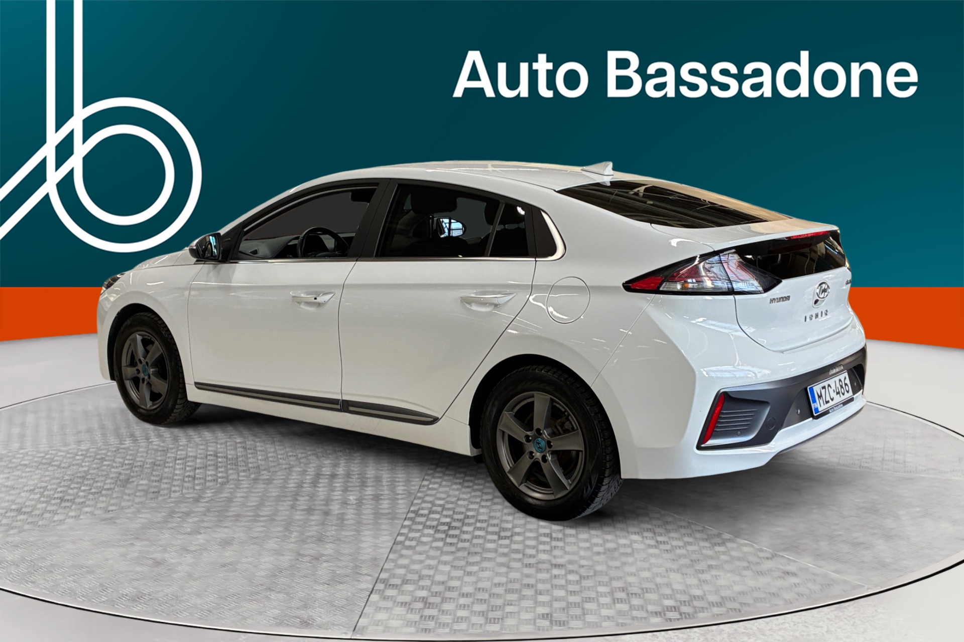 HYUNDAI IONIQ electric 2021