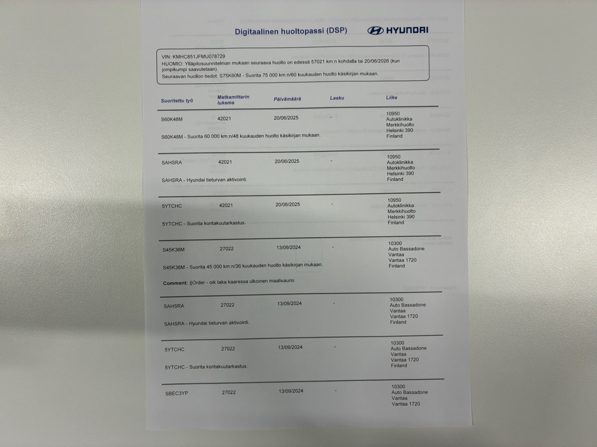 HYUNDAI IONIQ electric 2021