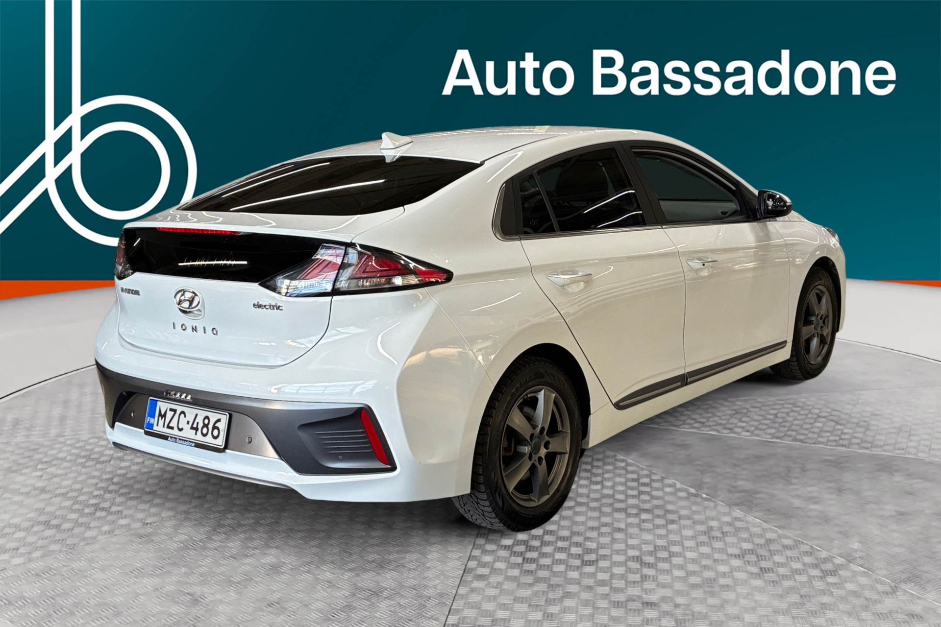 HYUNDAI IONIQ electric 2021