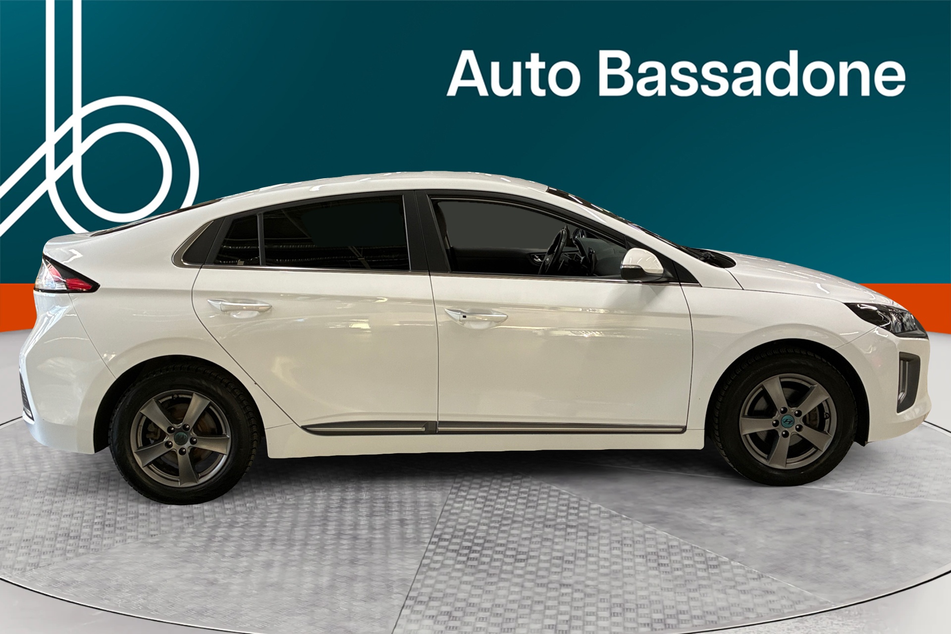 HYUNDAI IONIQ electric 2021