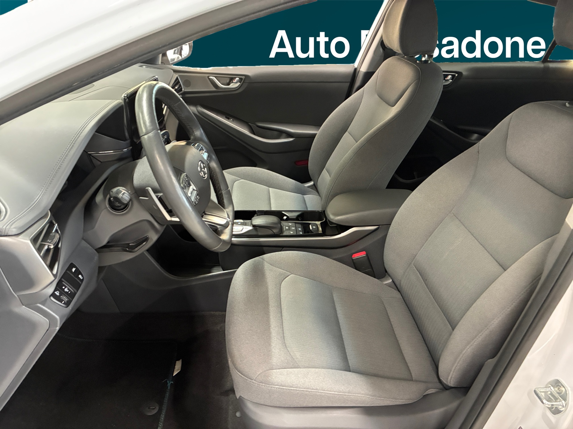 HYUNDAI IONIQ electric 2021