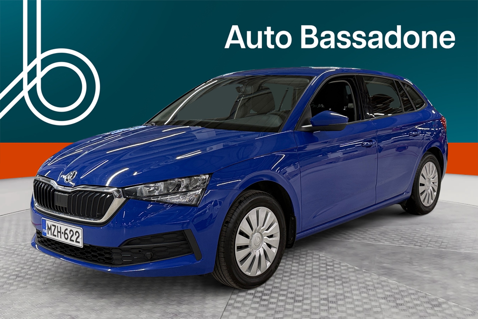 SKODA Scala 2021