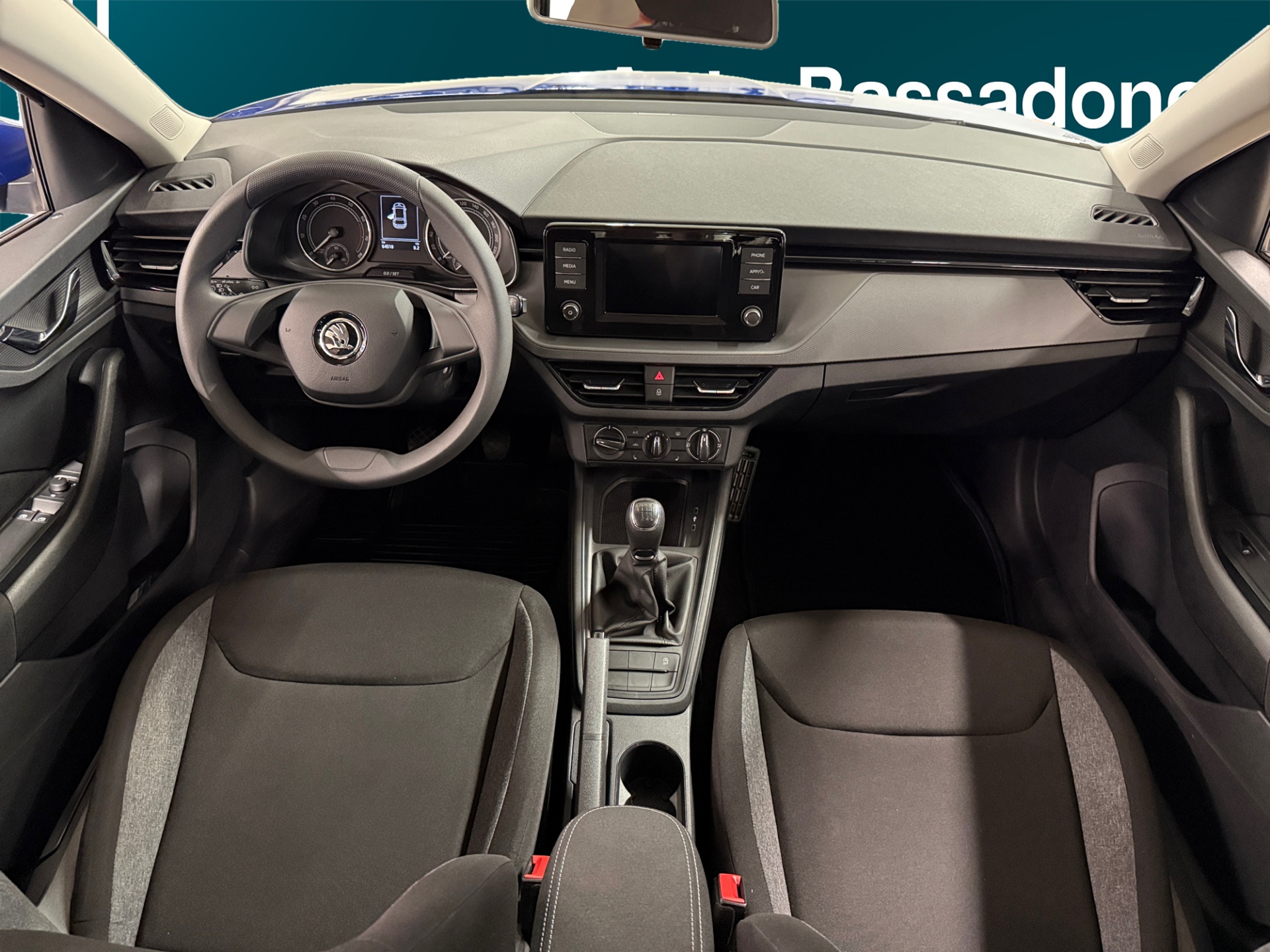 SKODA Scala 2021