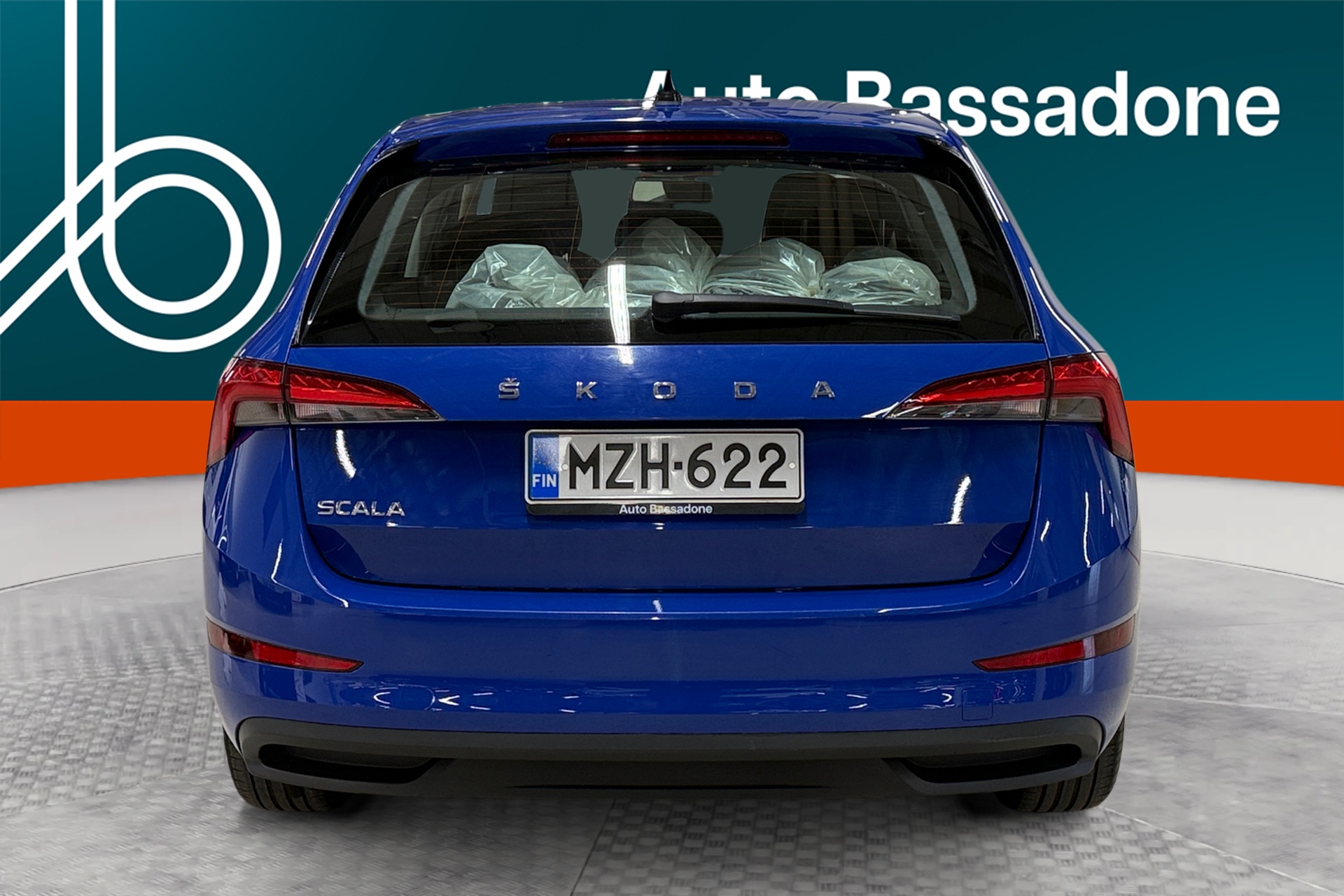SKODA Scala 2021