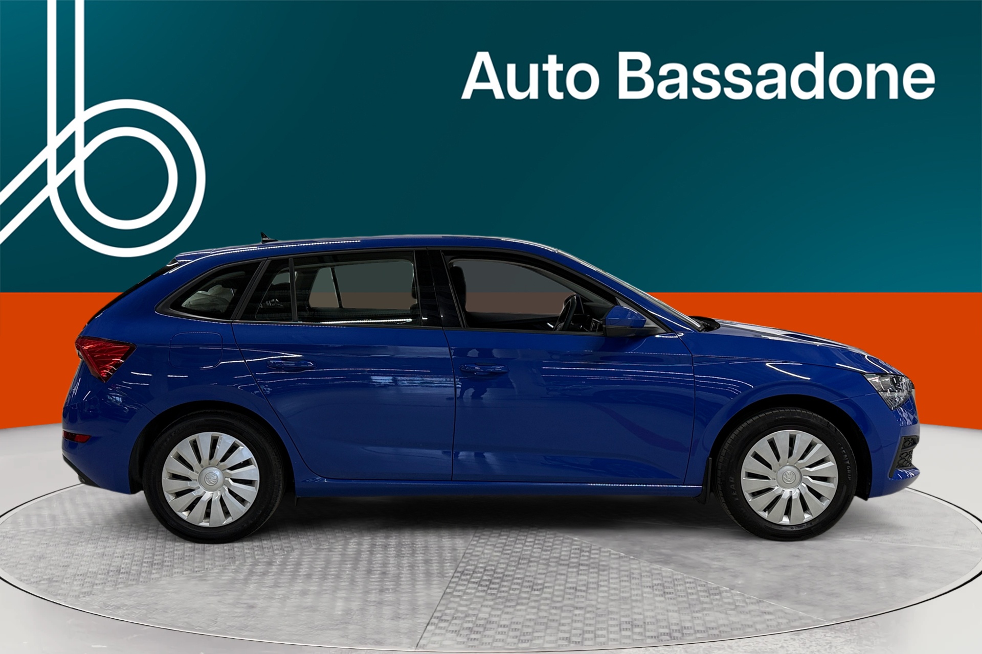 SKODA Scala 2021