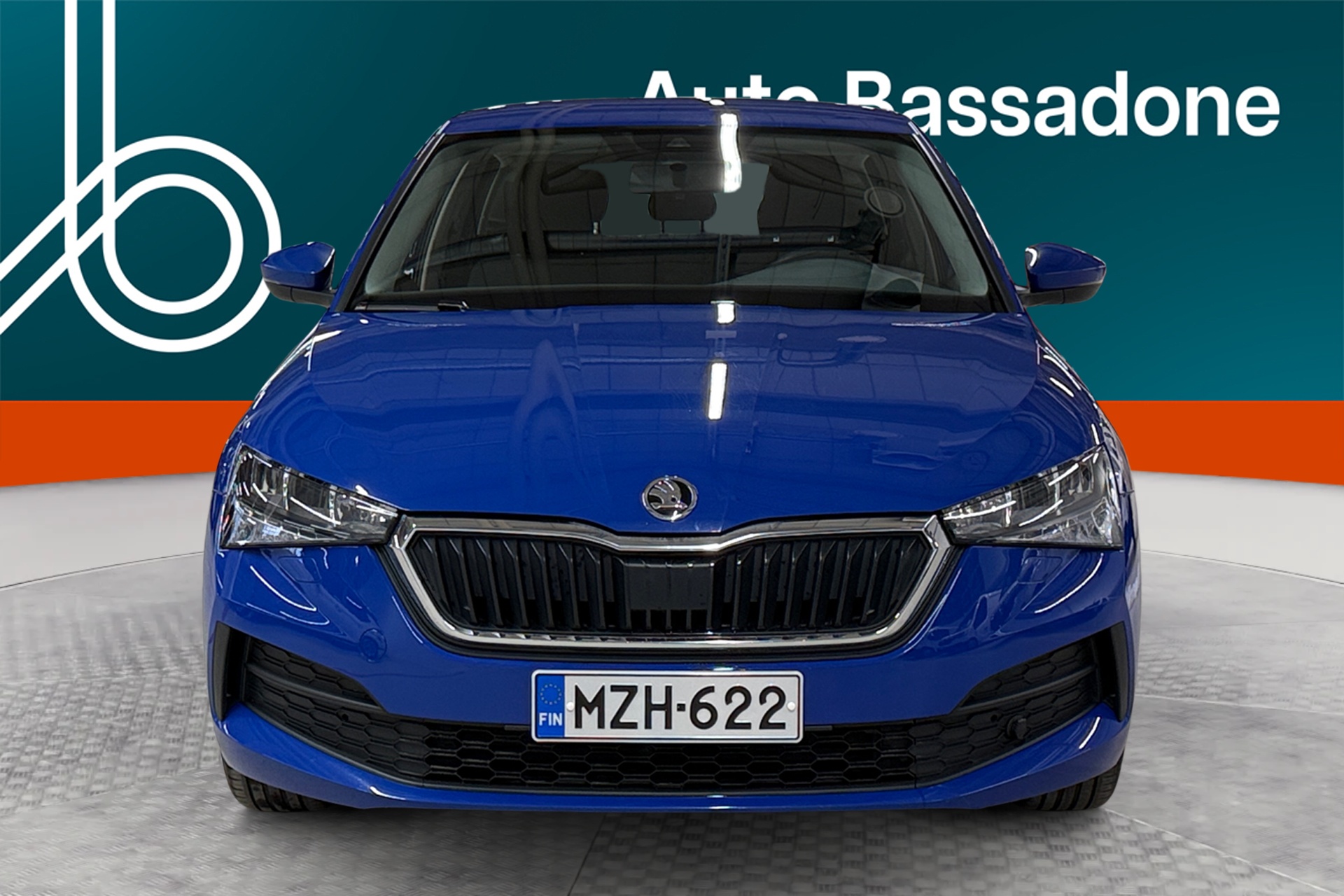 SKODA Scala 2021