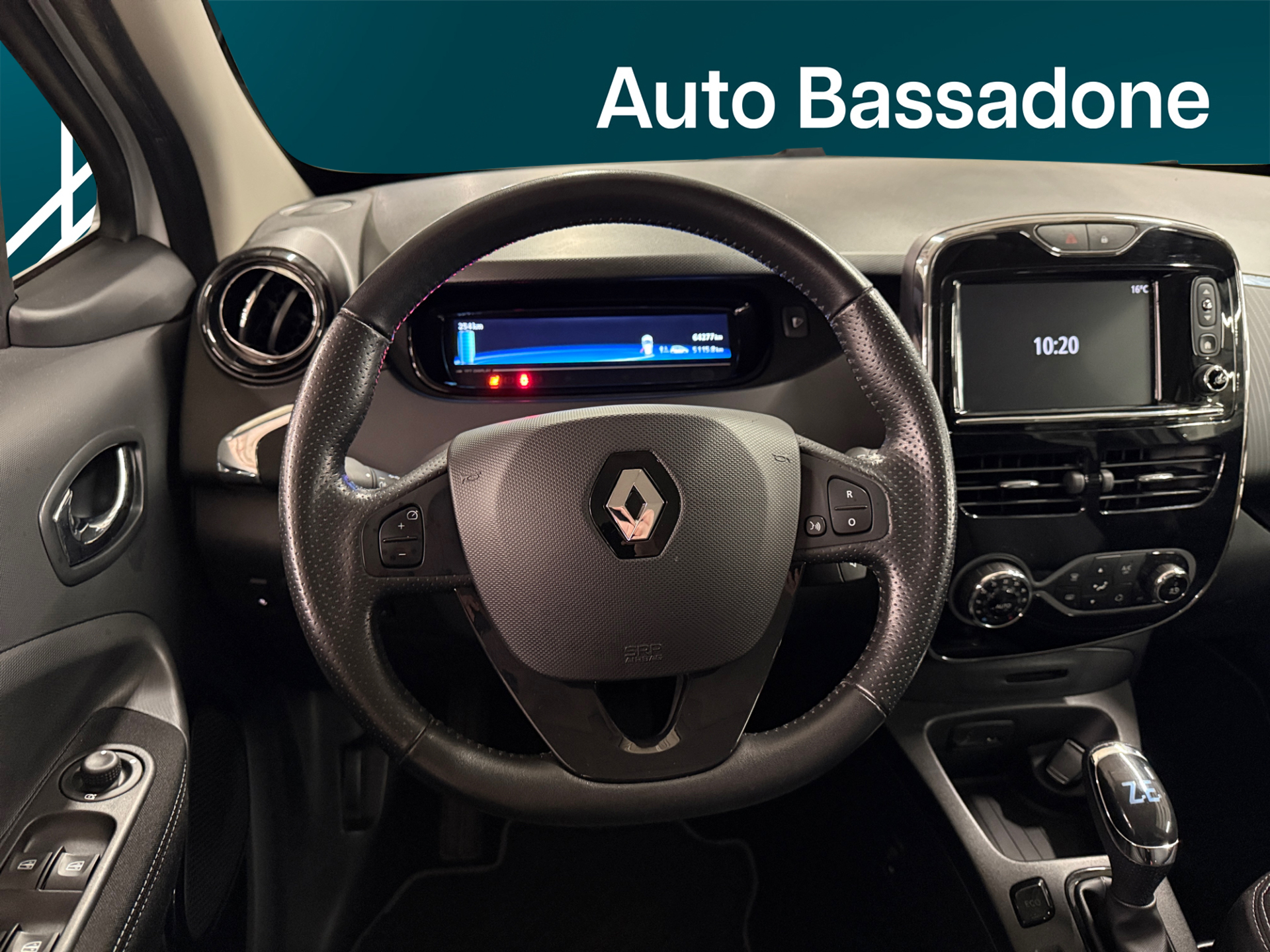 RENAULT Zoe 2020