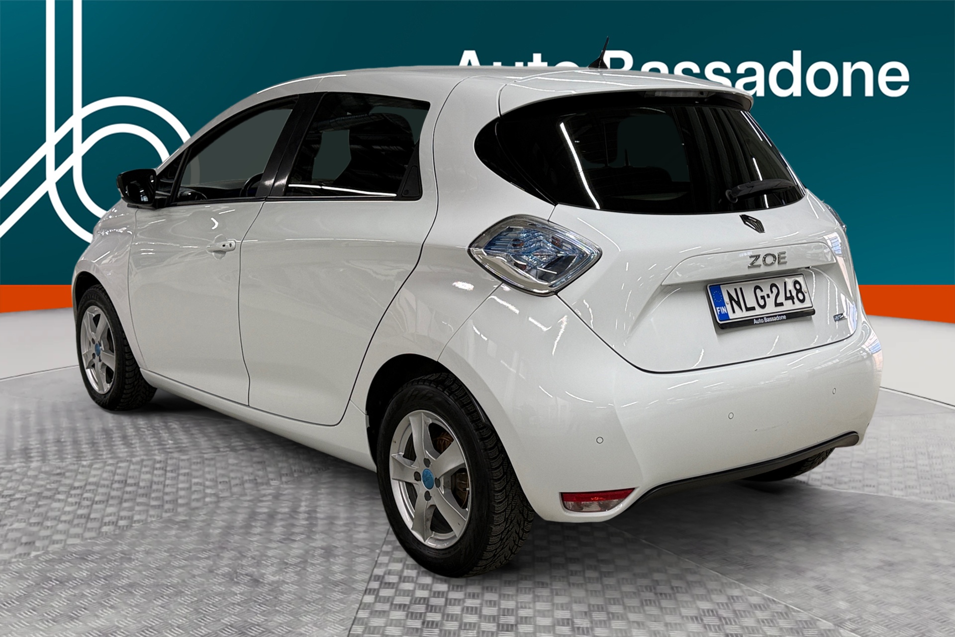 RENAULT Zoe 2020