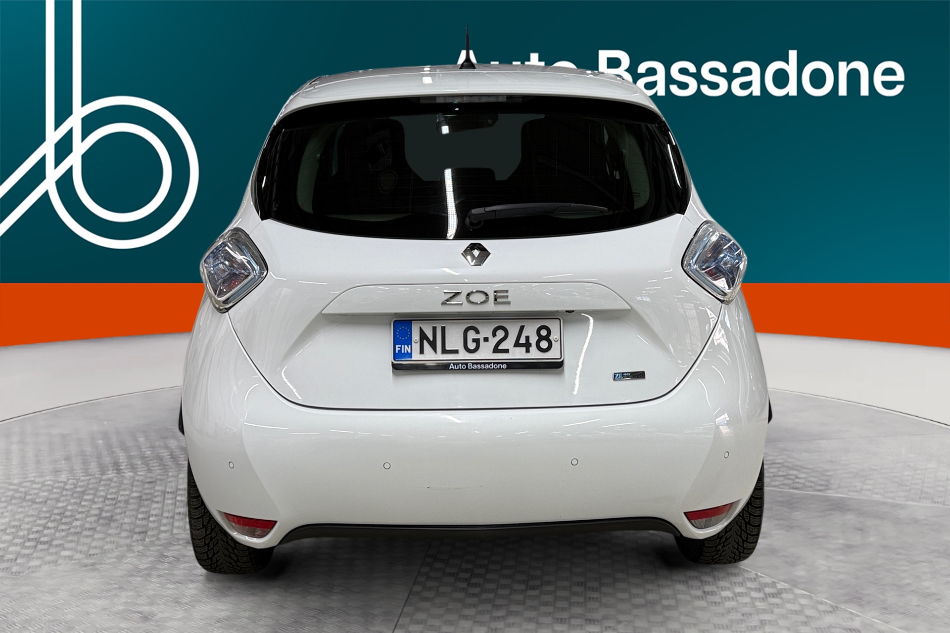 RENAULT Zoe 2020