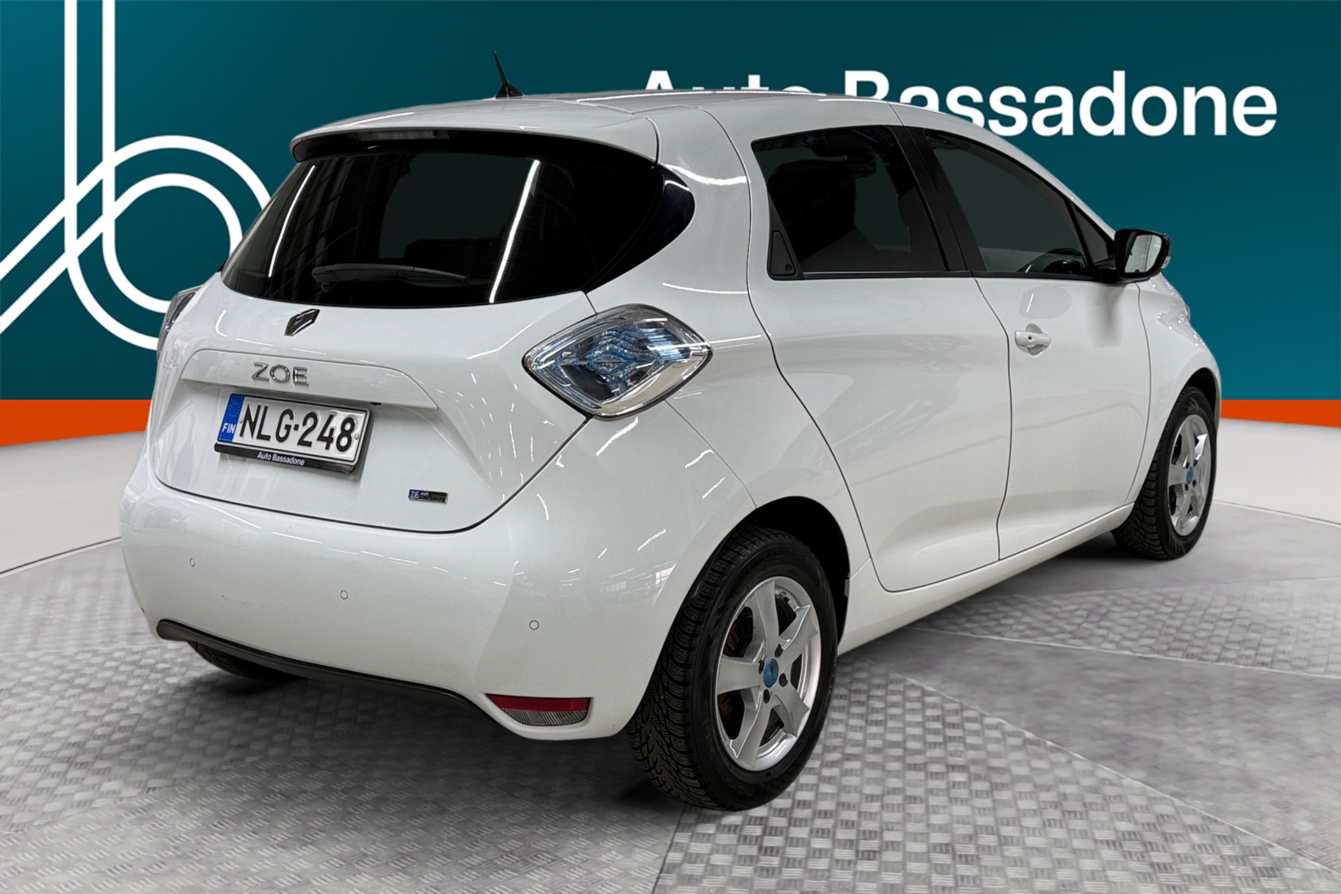 RENAULT Zoe 2020