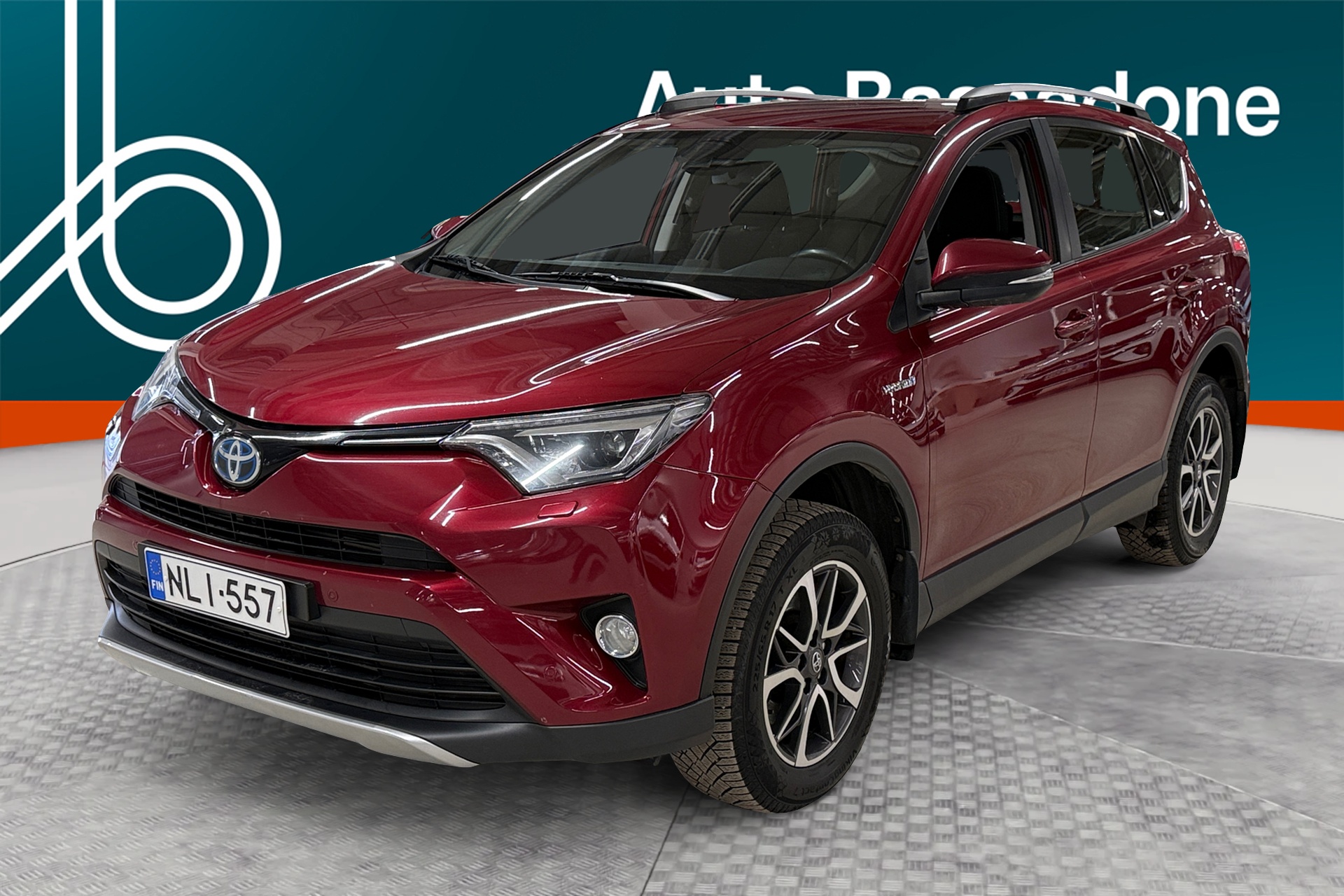 TOYOTA RAV4 2018