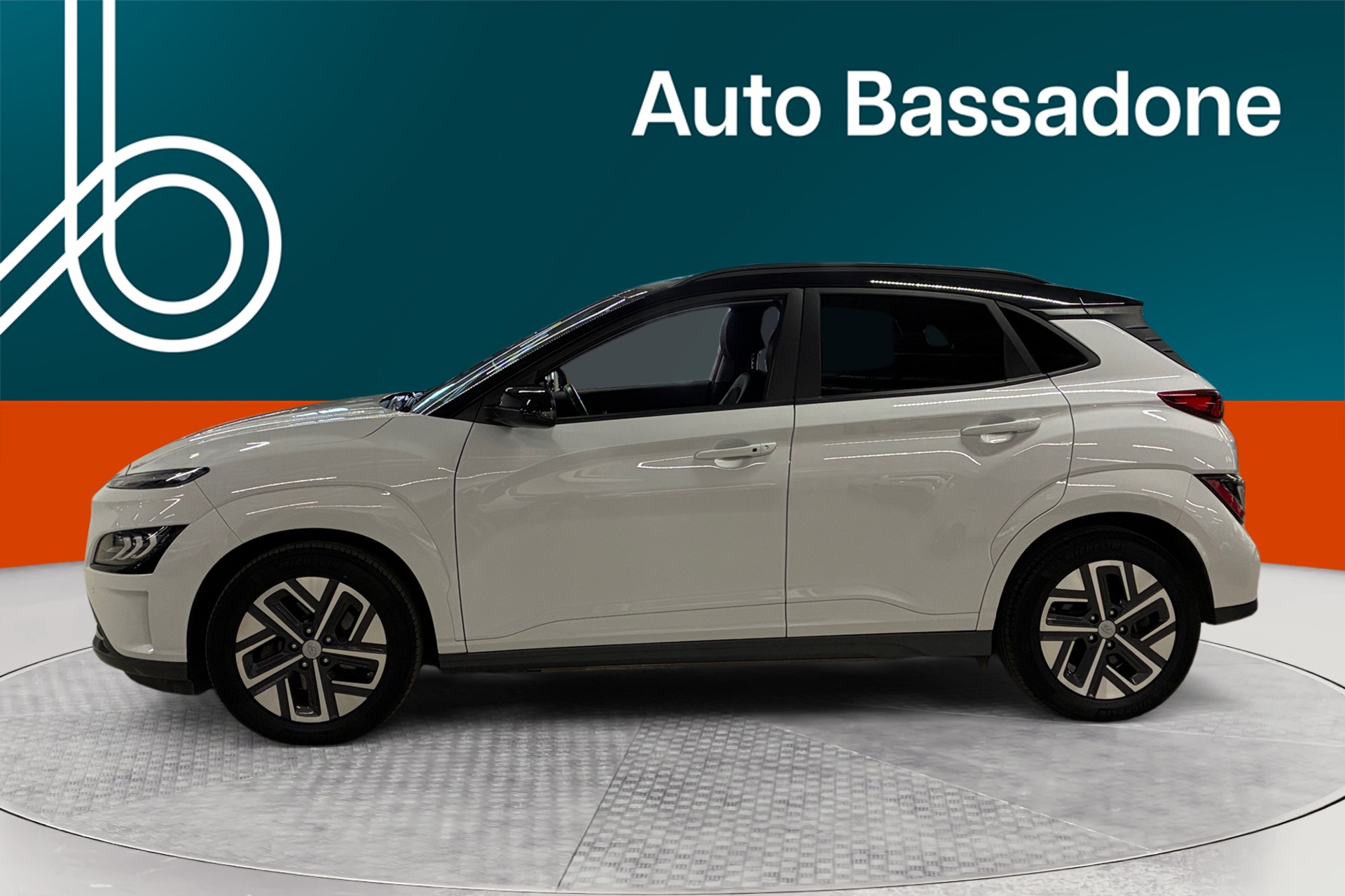 Hyundai KONA 2021
