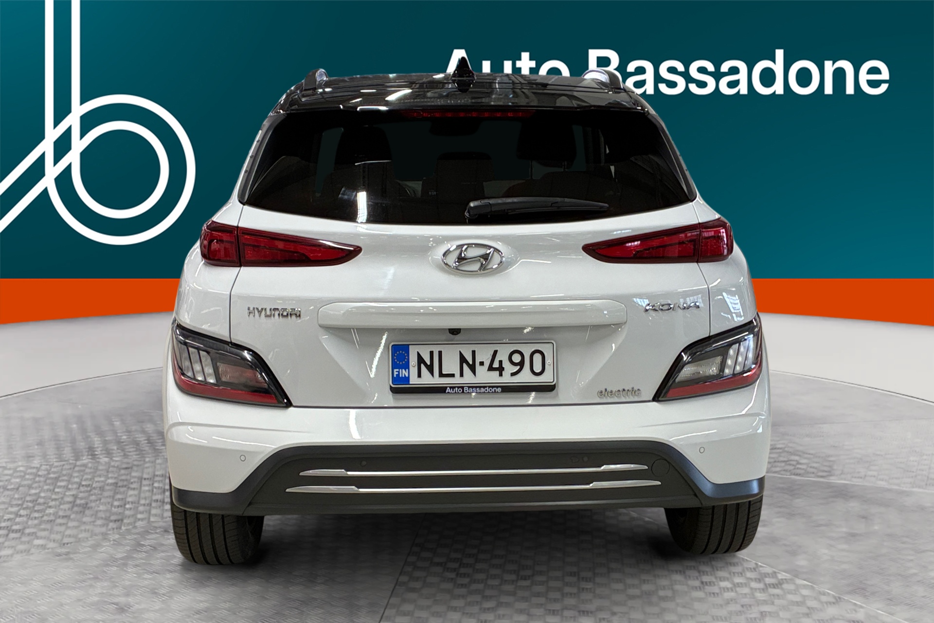 Hyundai KONA 2021