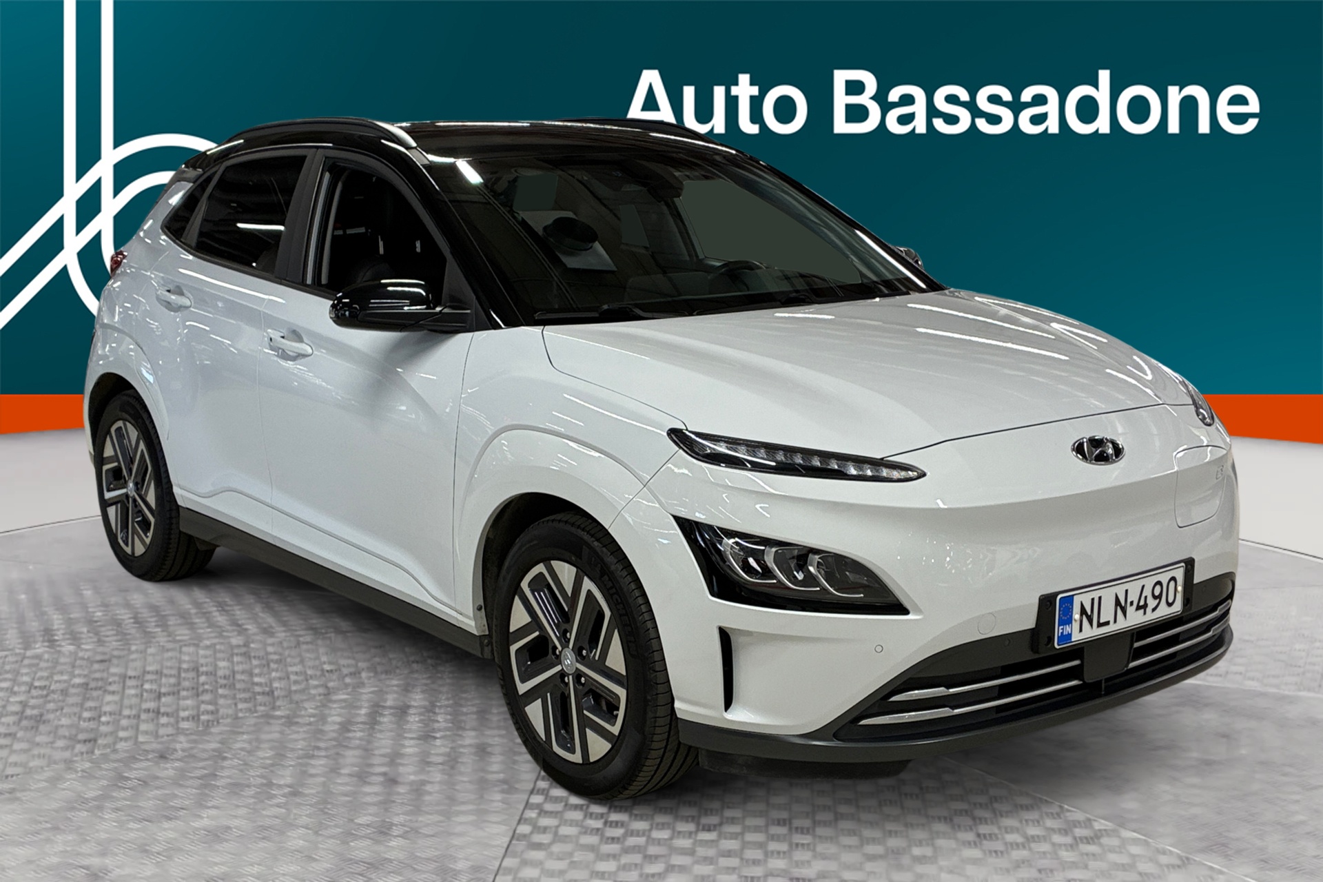 Hyundai KONA 2021