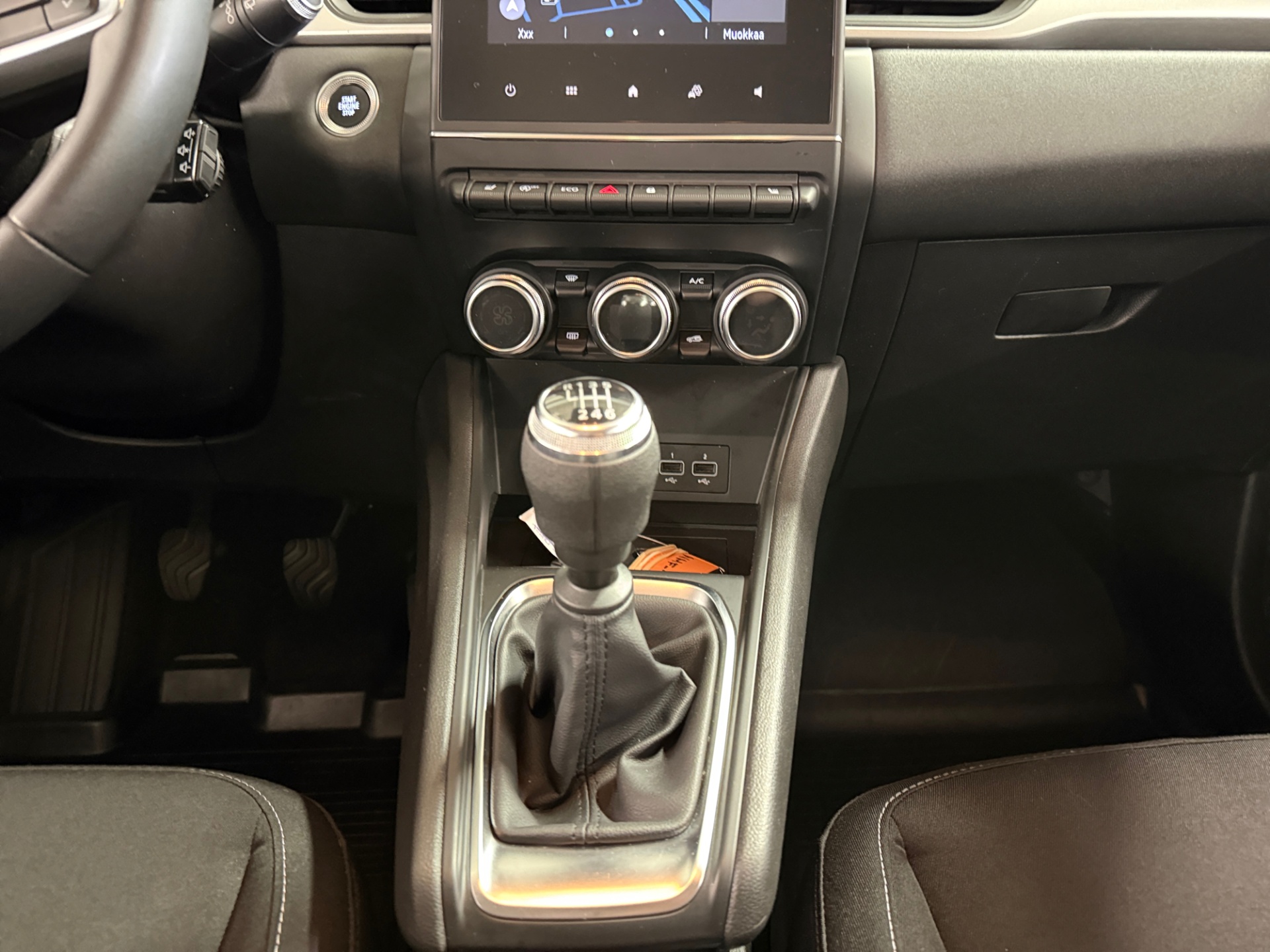 RENAULT Captur 2021