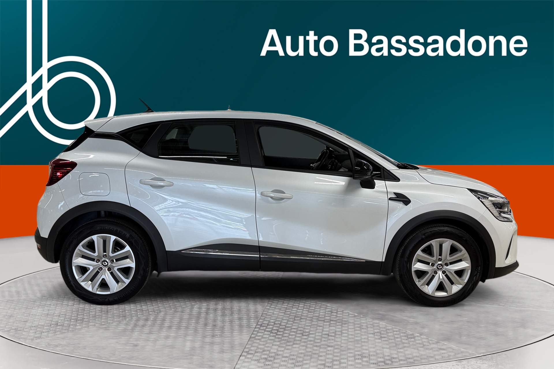 RENAULT Captur 2021