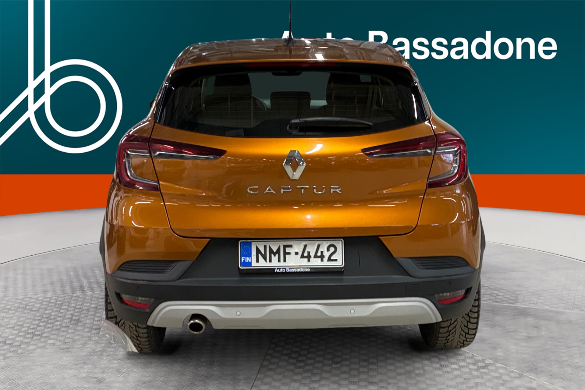 RENAULT Captur 2021