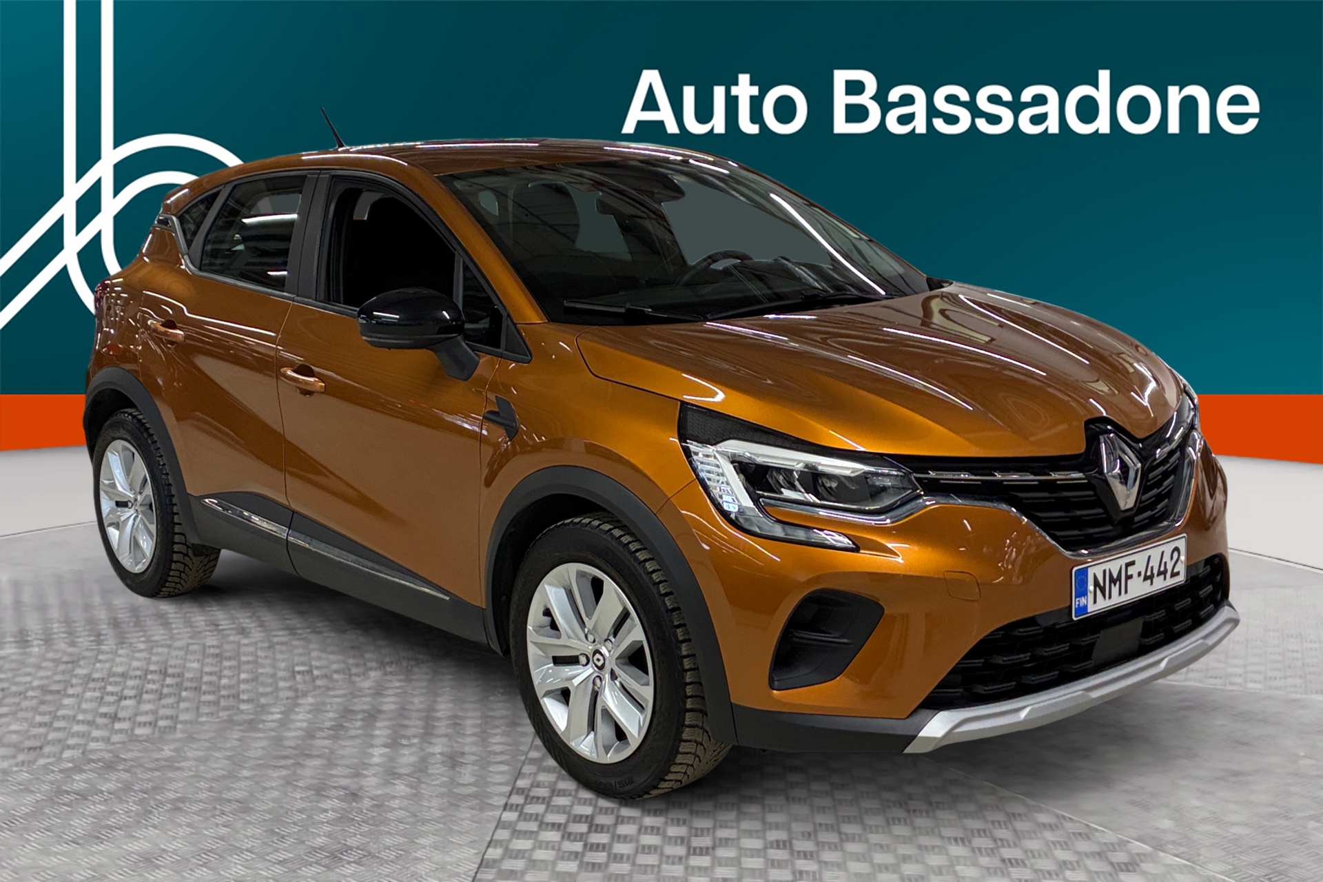 RENAULT Captur 2021