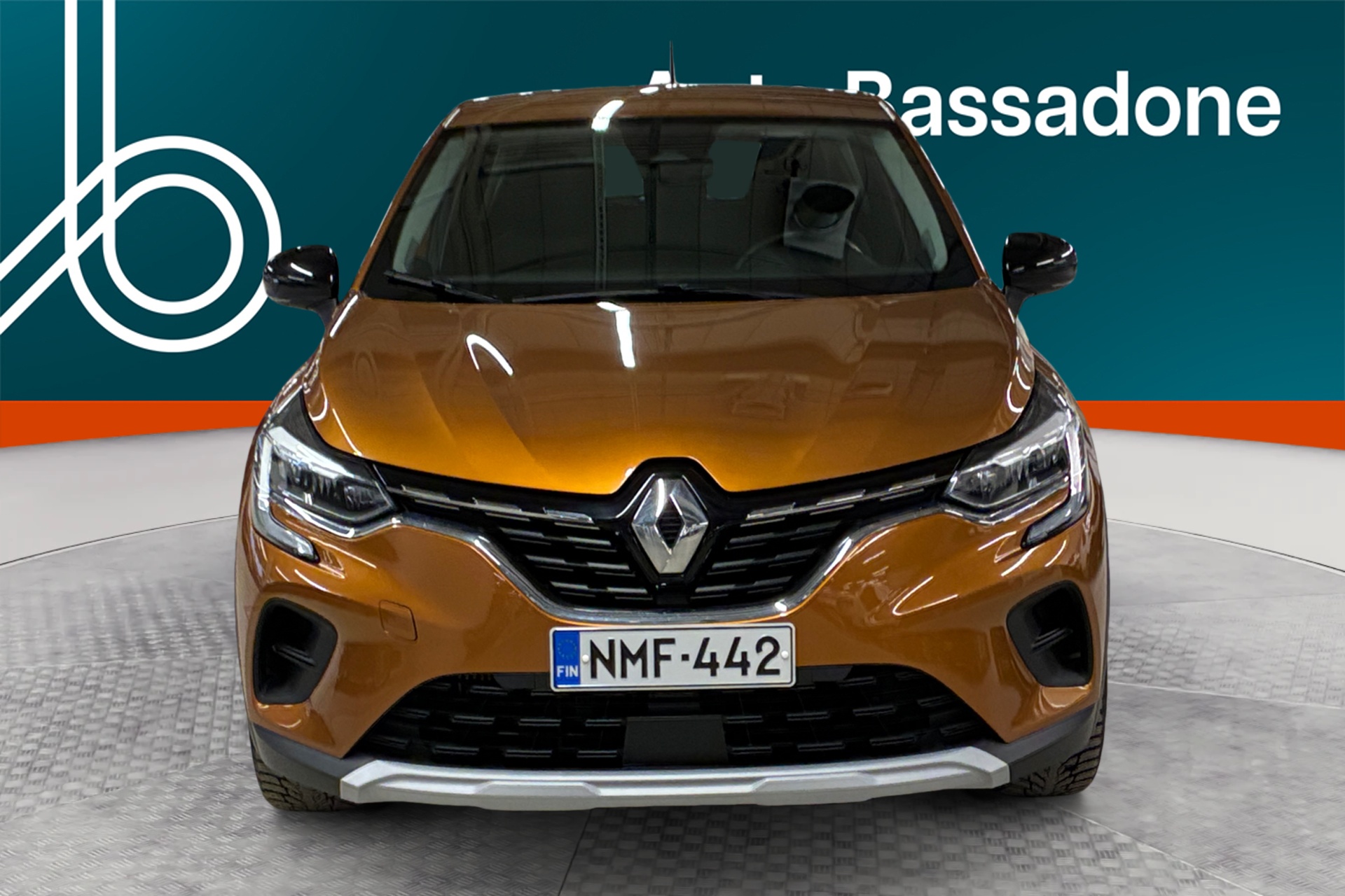 RENAULT Captur 2021