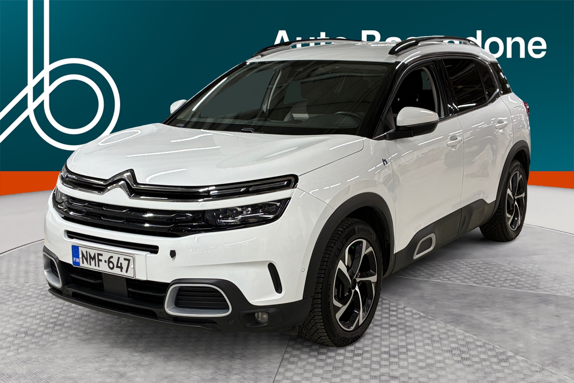 CITROEN C5 Aircross 2021
