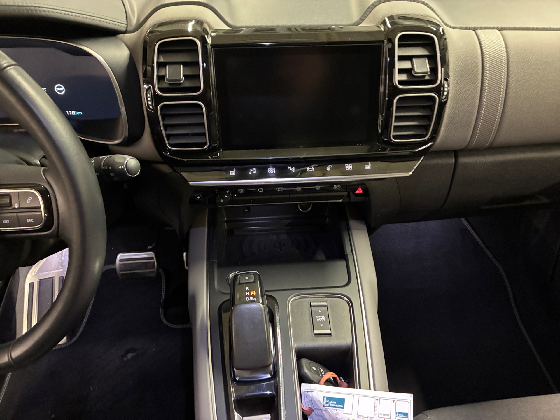 CITROEN C5 Aircross 2021