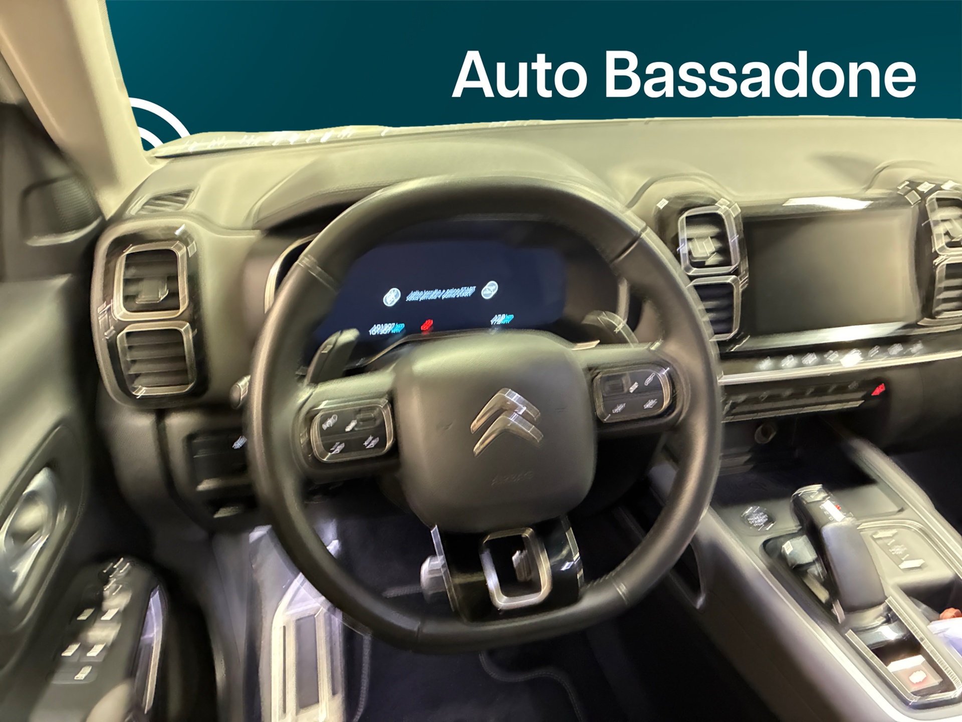 CITROEN C5 Aircross 2021