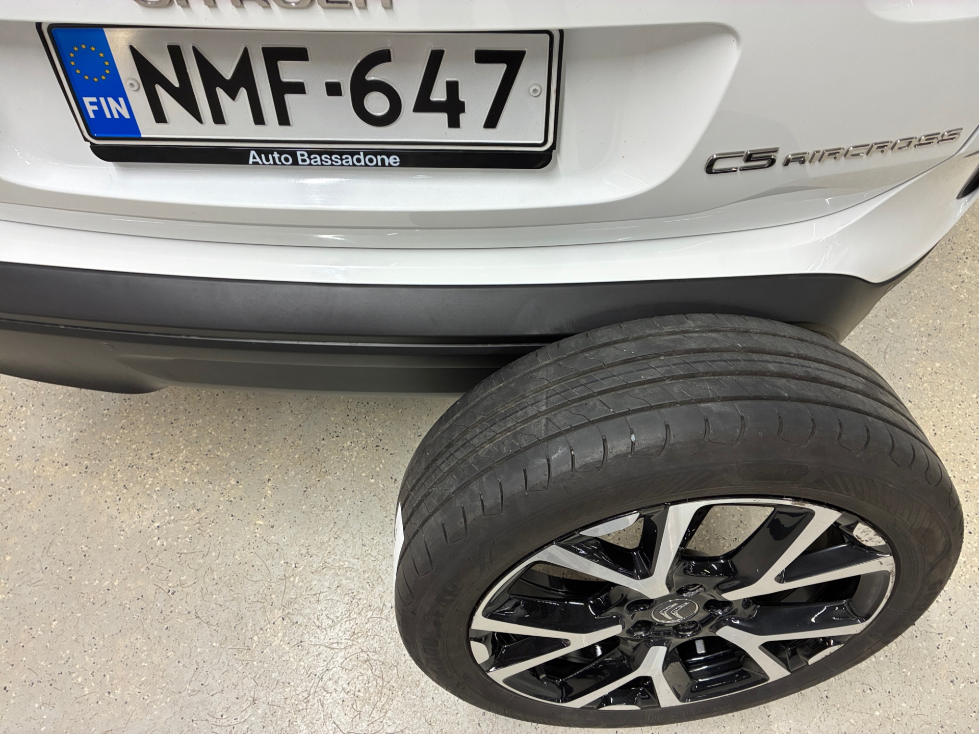 CITROEN C5 Aircross 2021