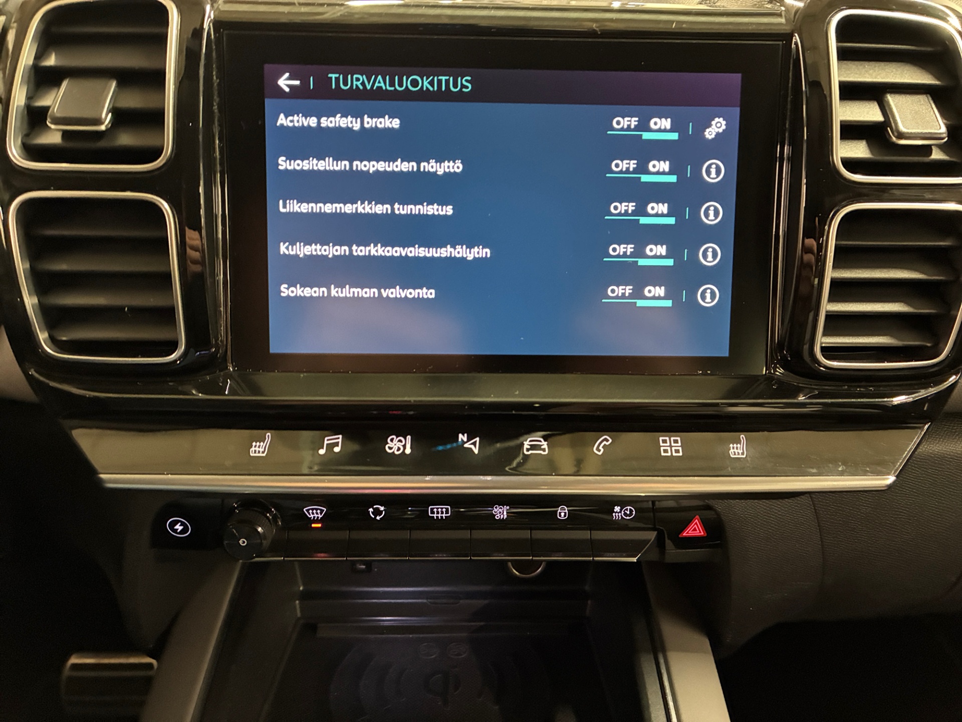 CITROEN C5 Aircross 2021