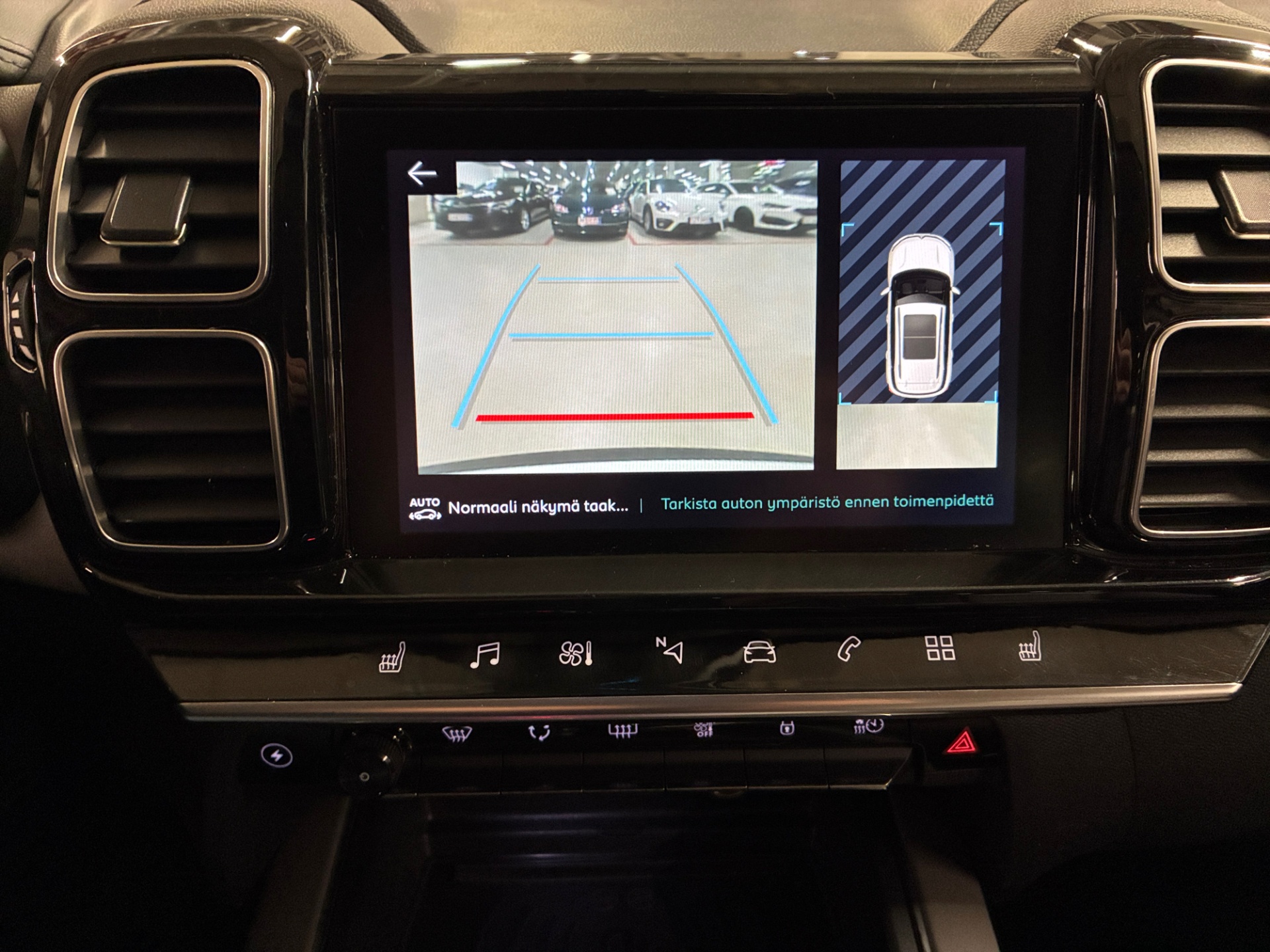 CITROEN C5 Aircross 2021