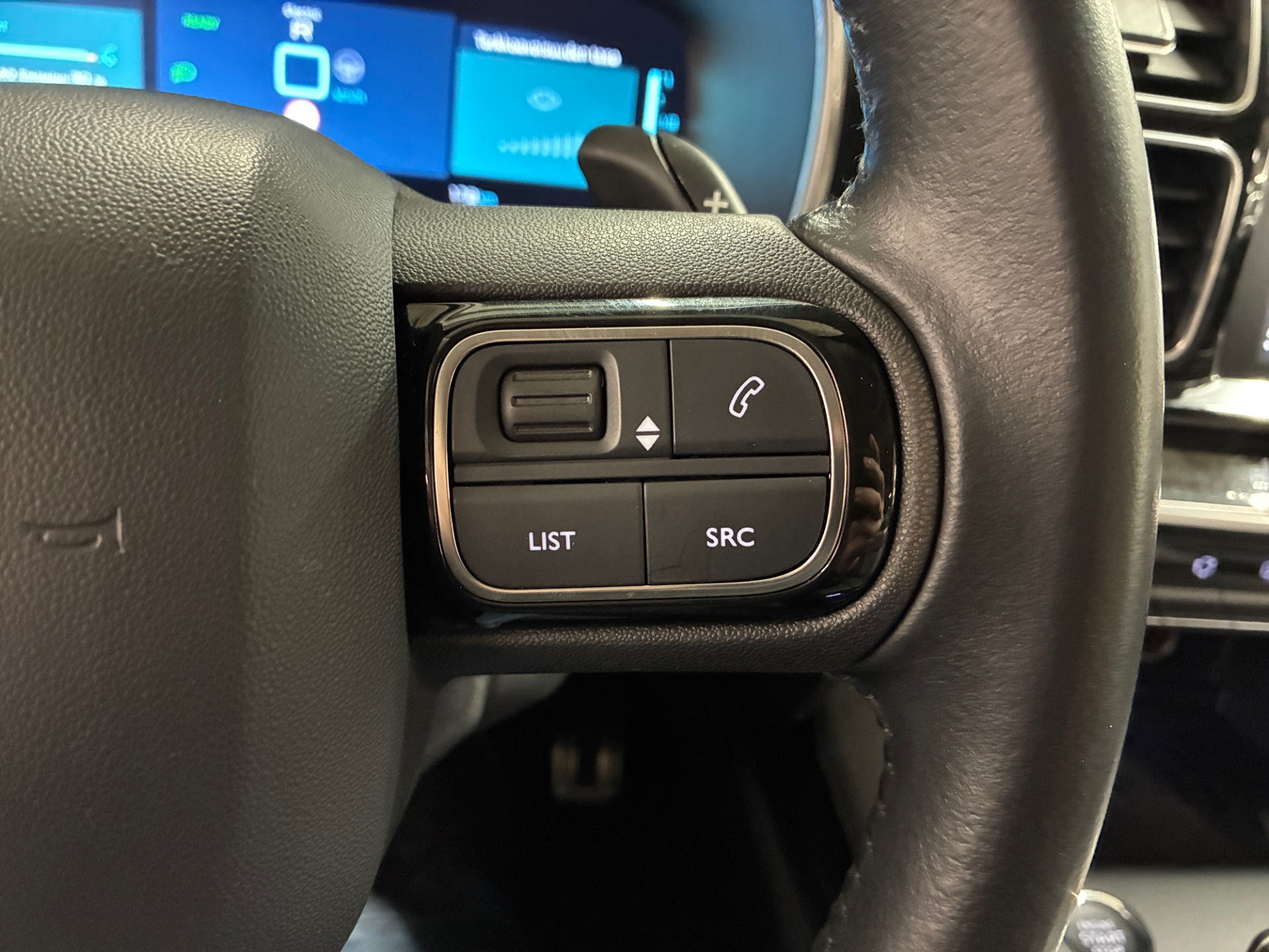 CITROEN C5 Aircross 2021