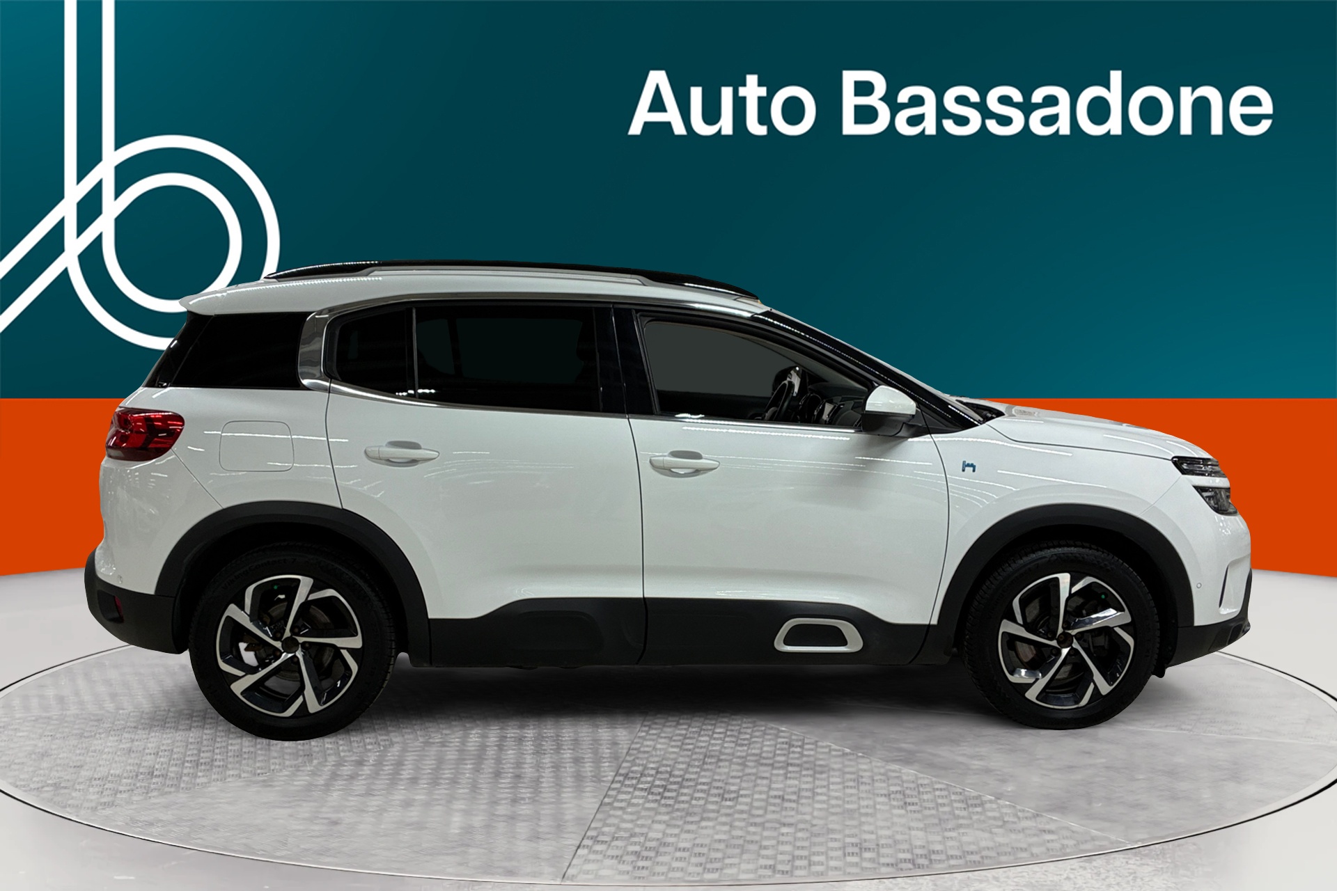 CITROEN C5 Aircross 2021