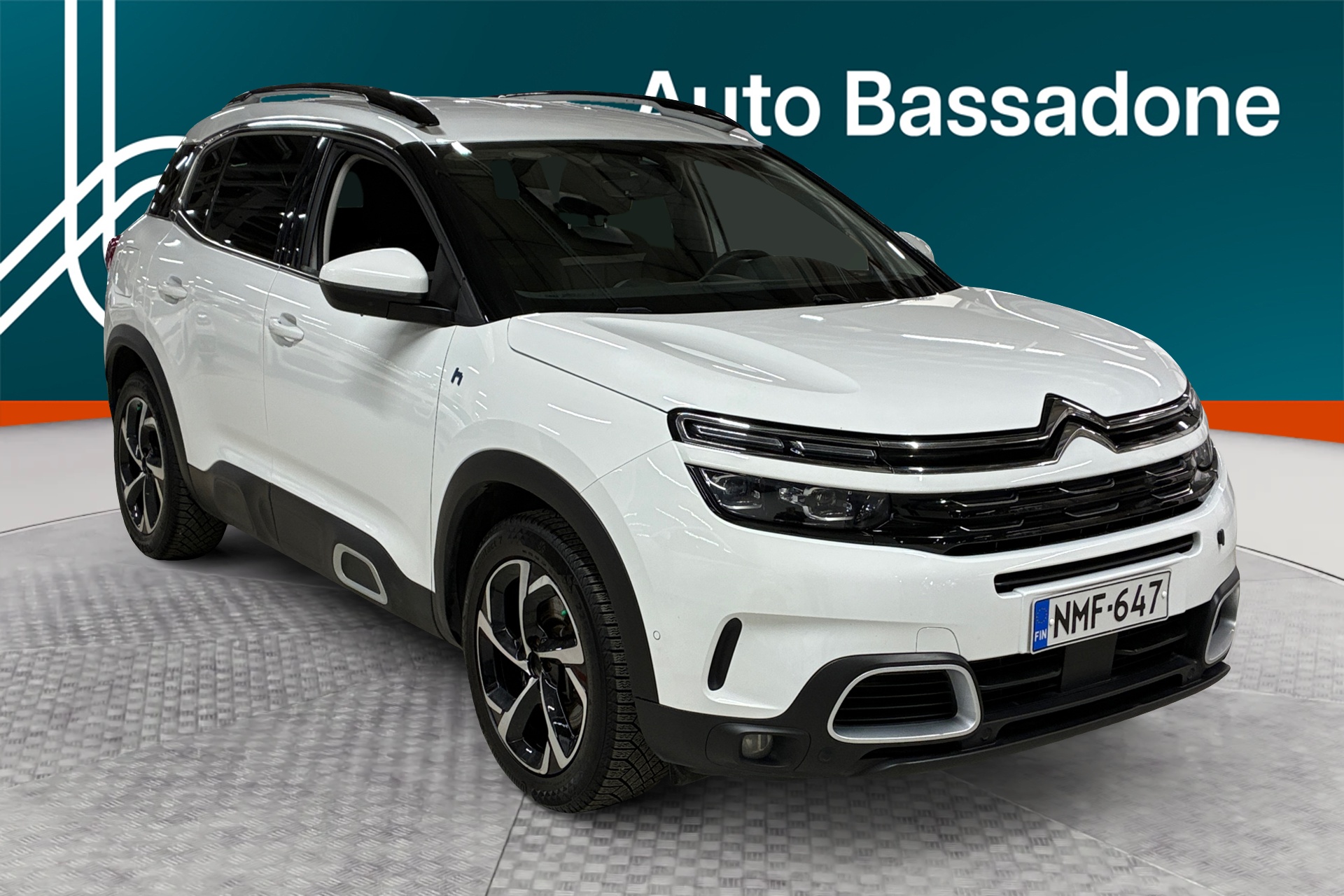 CITROEN C5 Aircross 2021