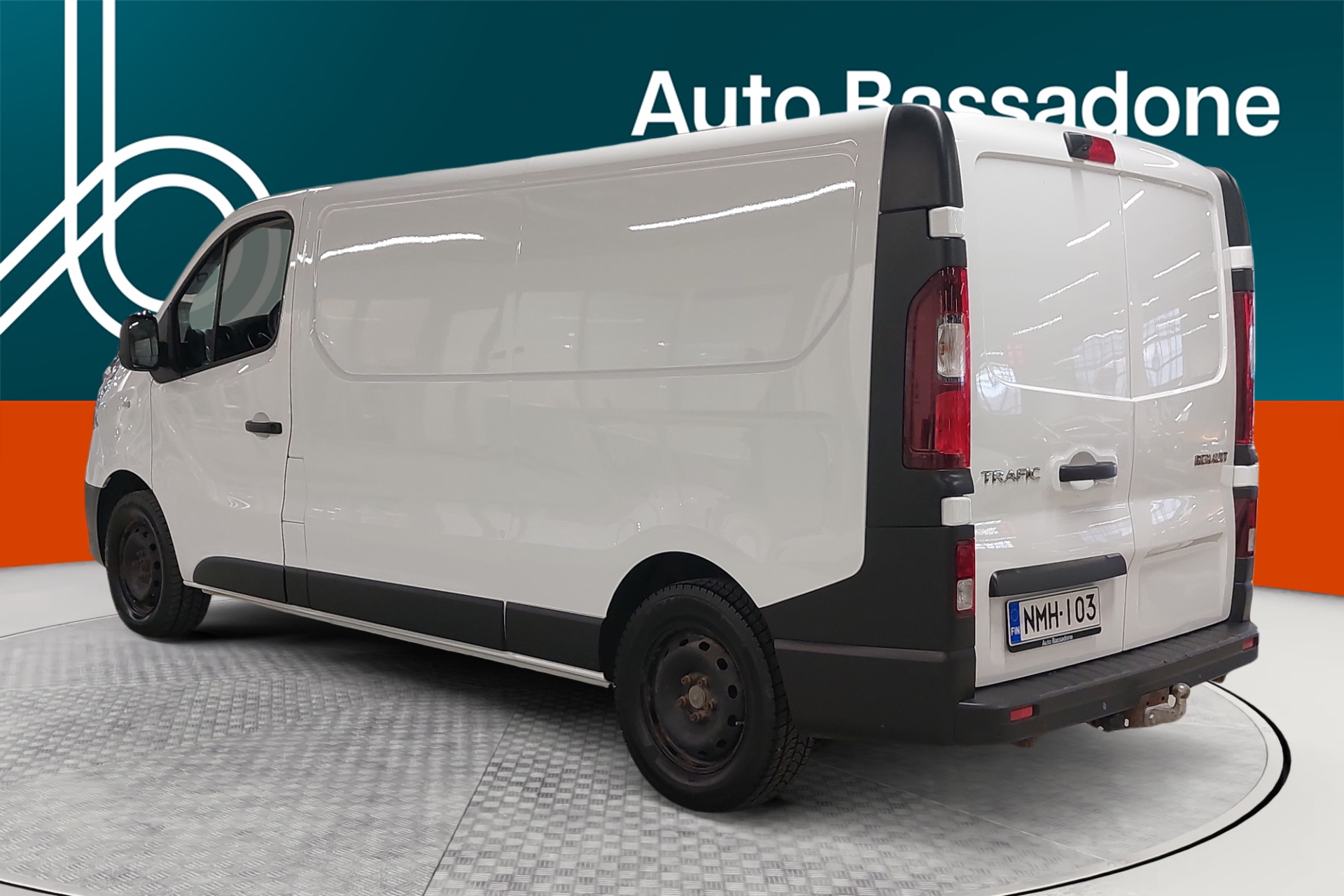 RENAULT Trafic 2021