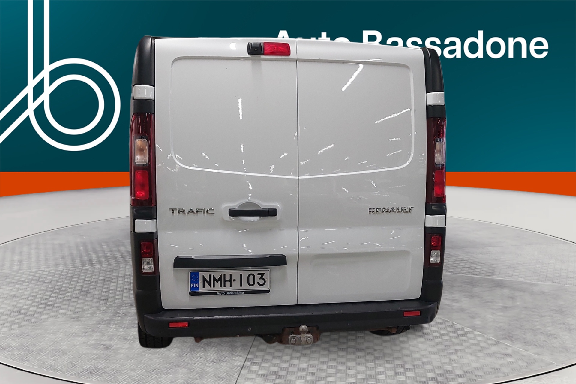 RENAULT Trafic 2021