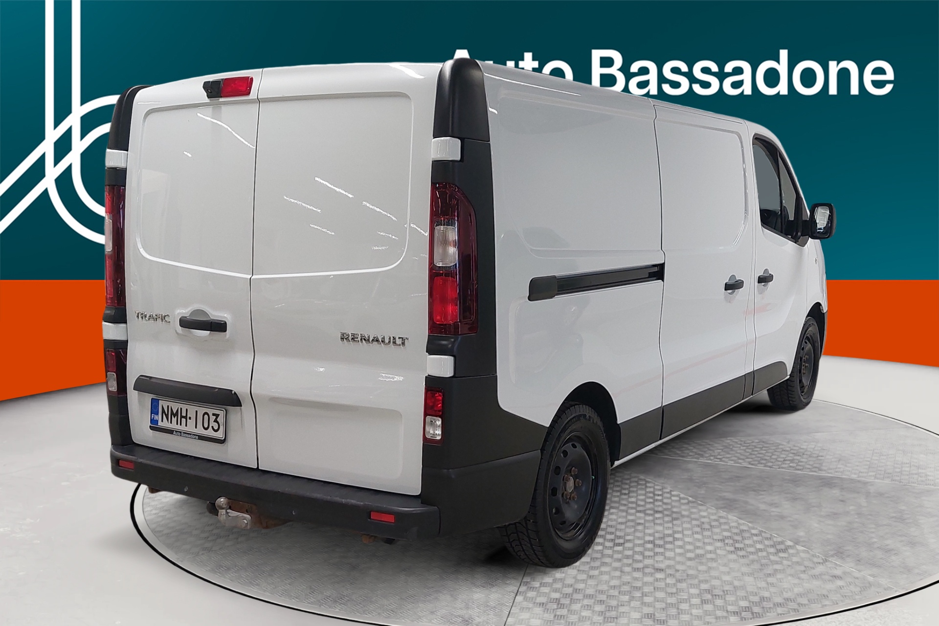 RENAULT Trafic 2021