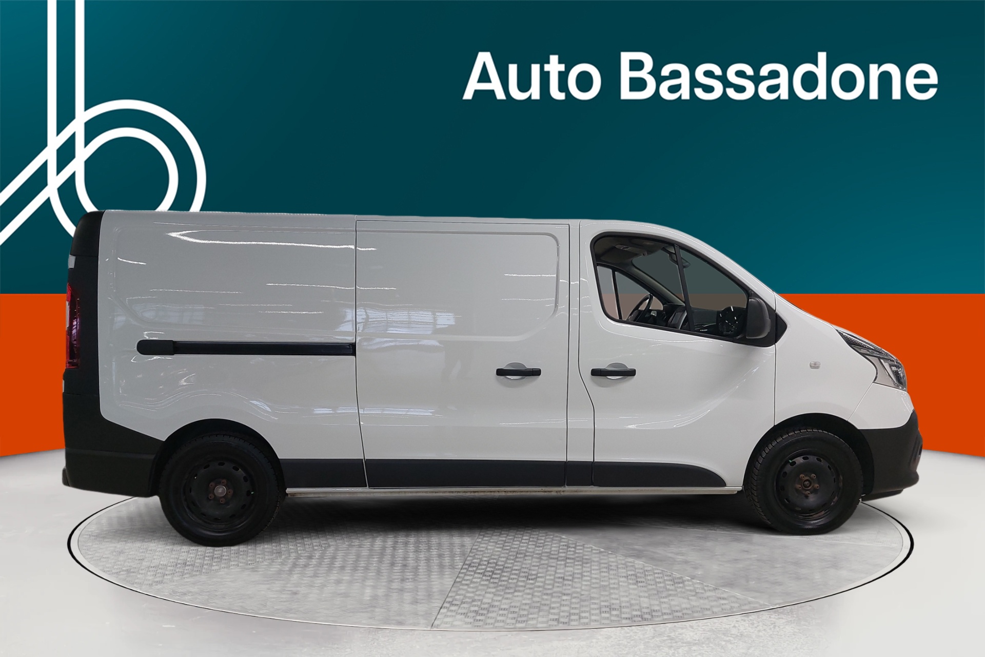 RENAULT Trafic 2021
