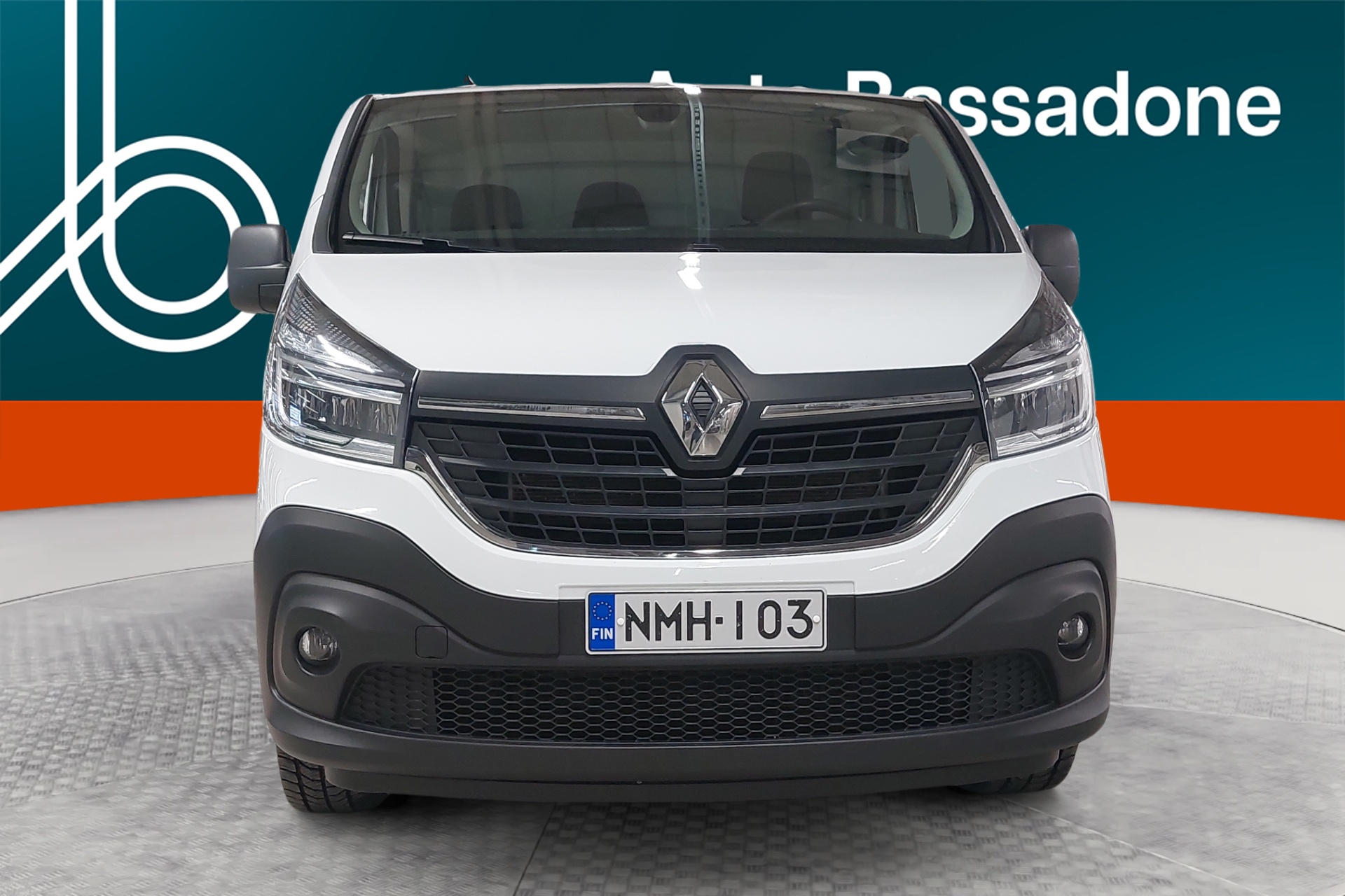 RENAULT Trafic 2021