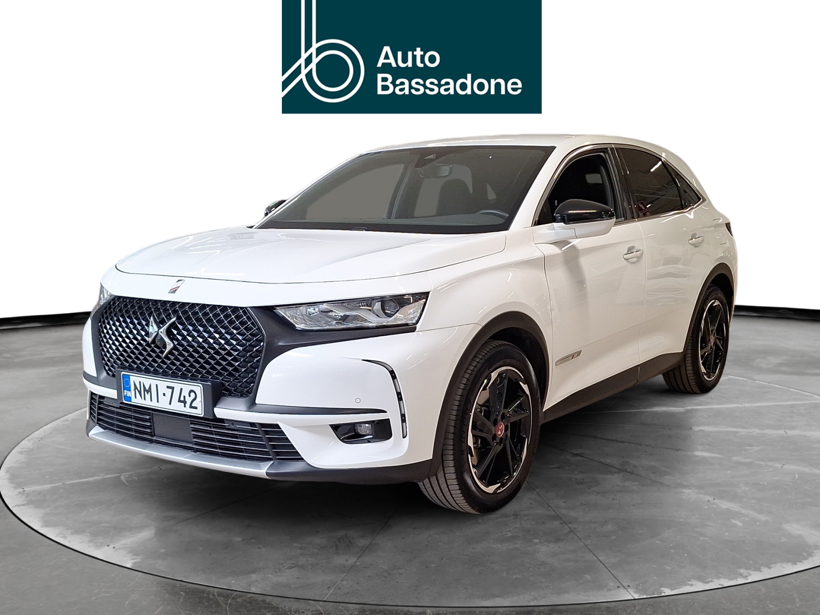 DS 7 Crossback 2022