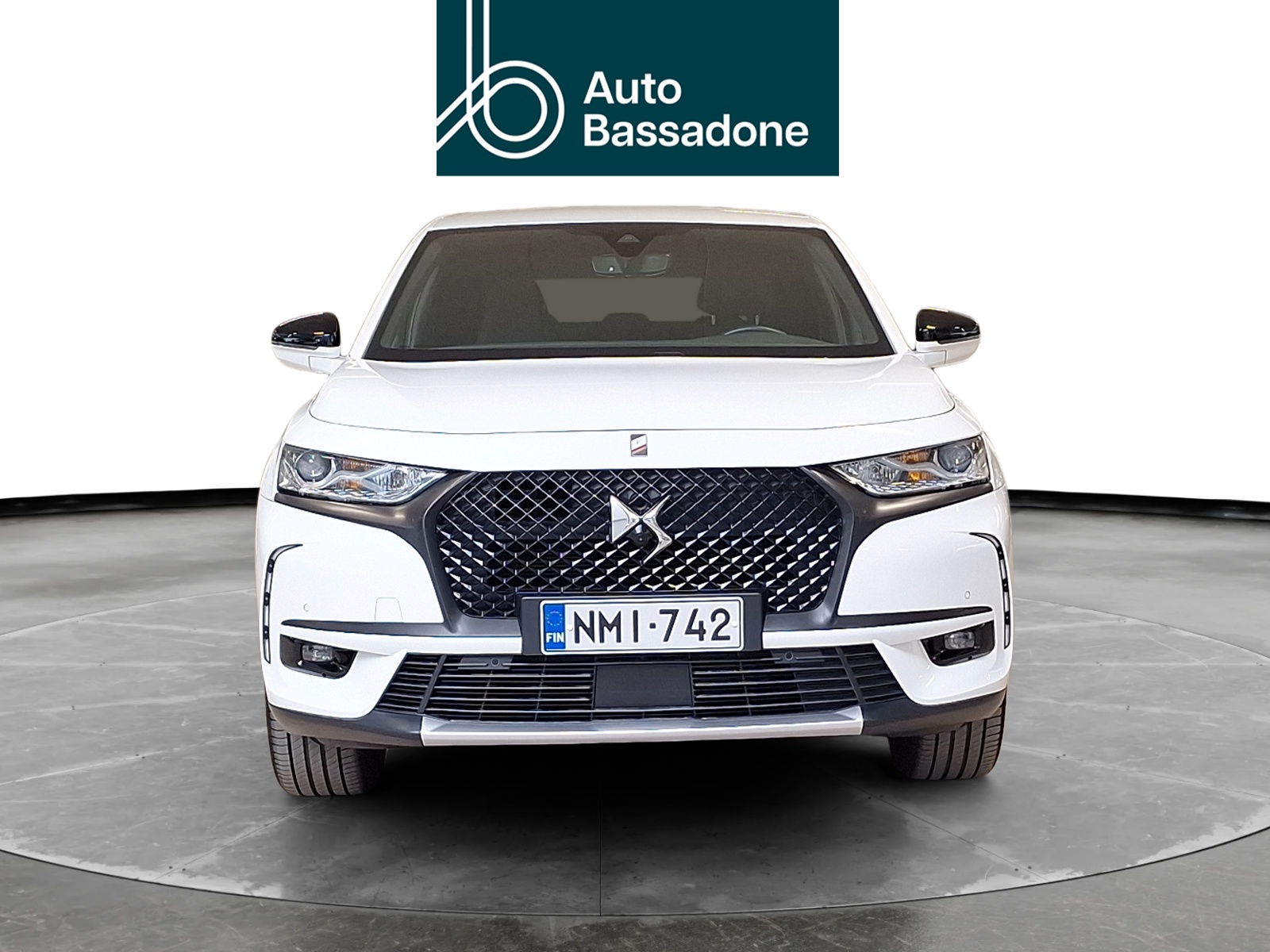 DS 7 Crossback 2022