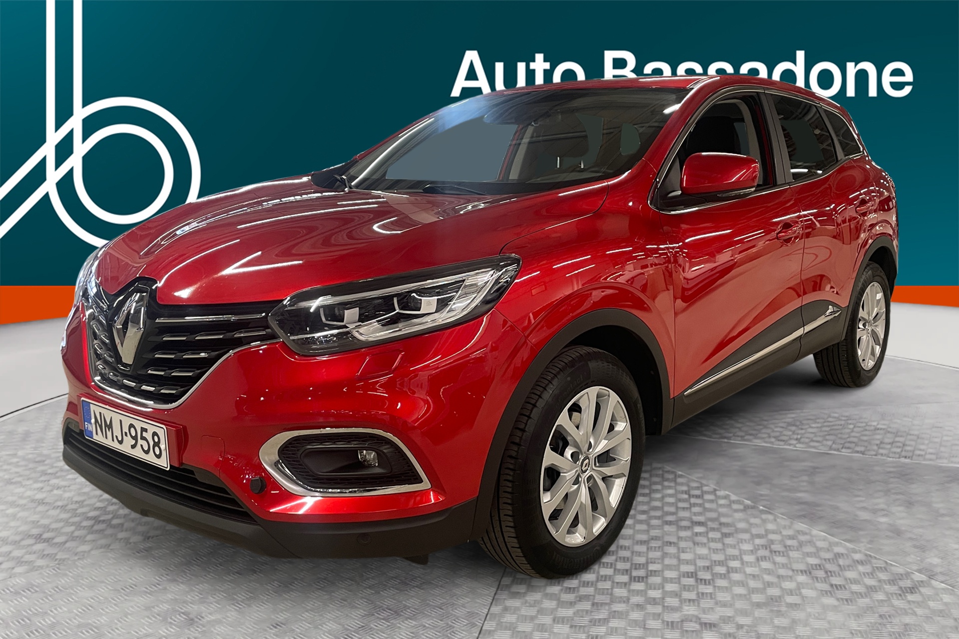 RENAULT Kadjar 2021