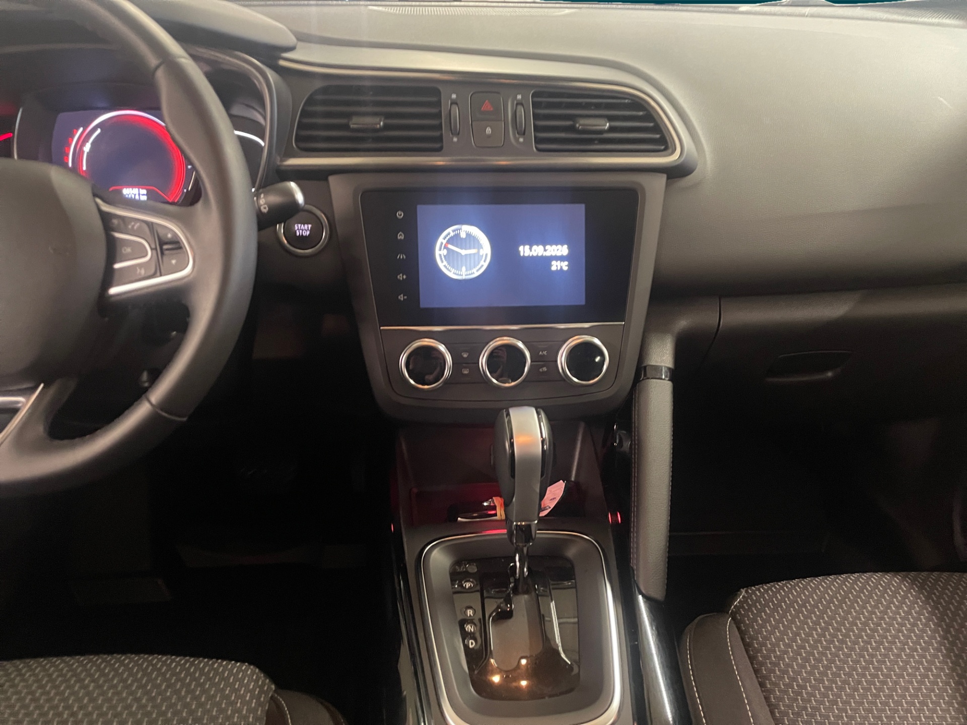 RENAULT Kadjar 2021