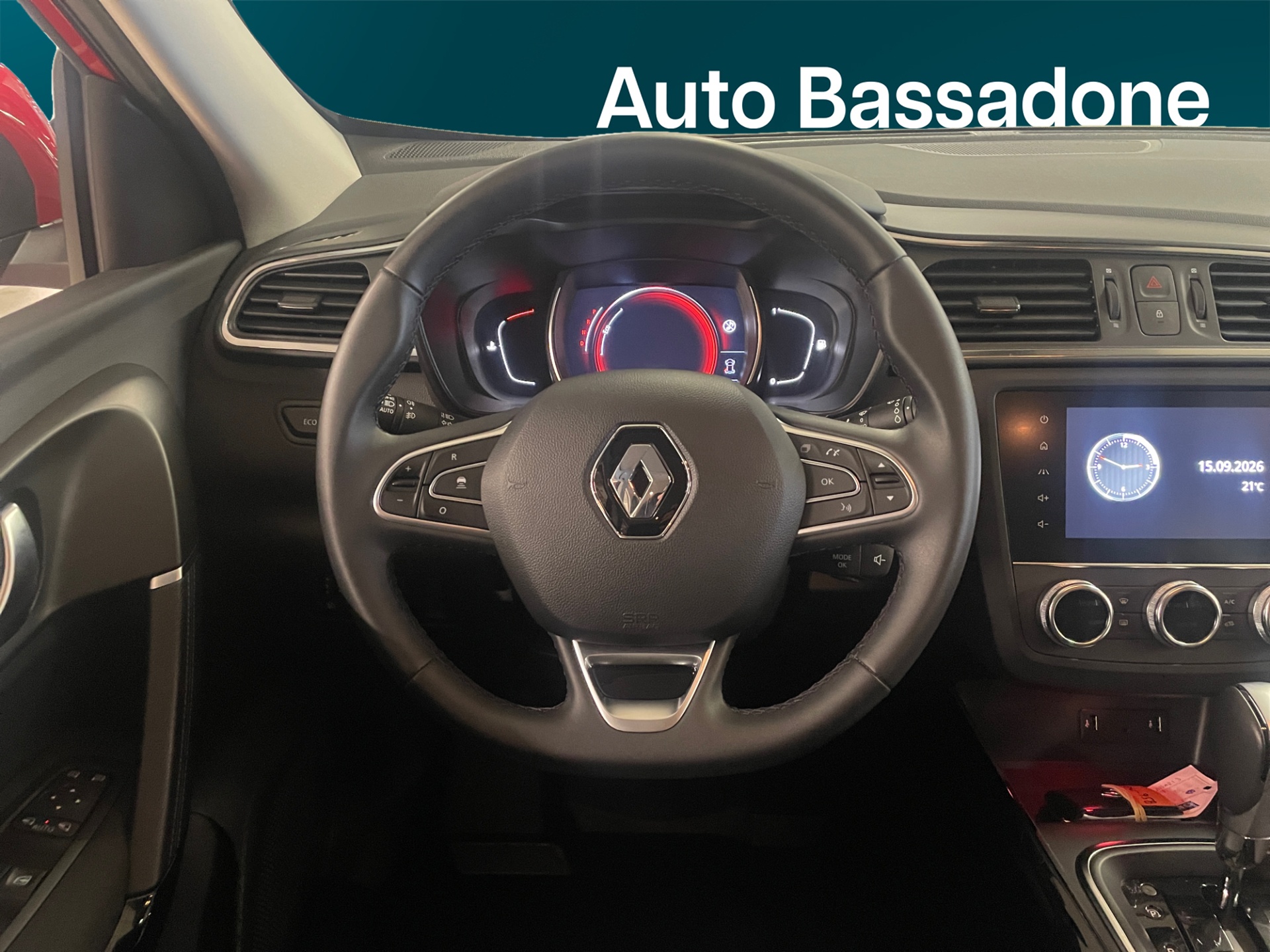 RENAULT Kadjar 2021