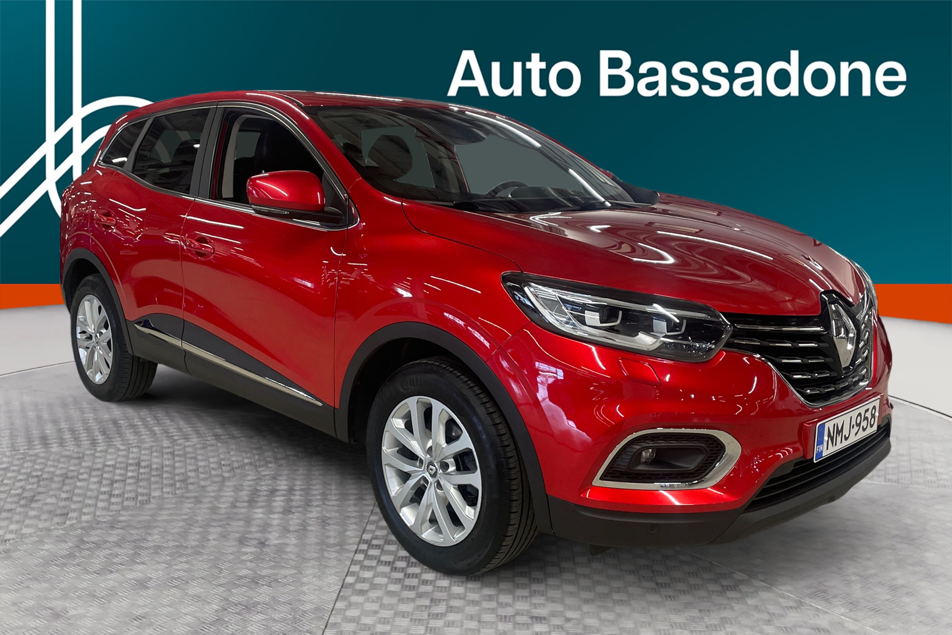 RENAULT Kadjar 2021