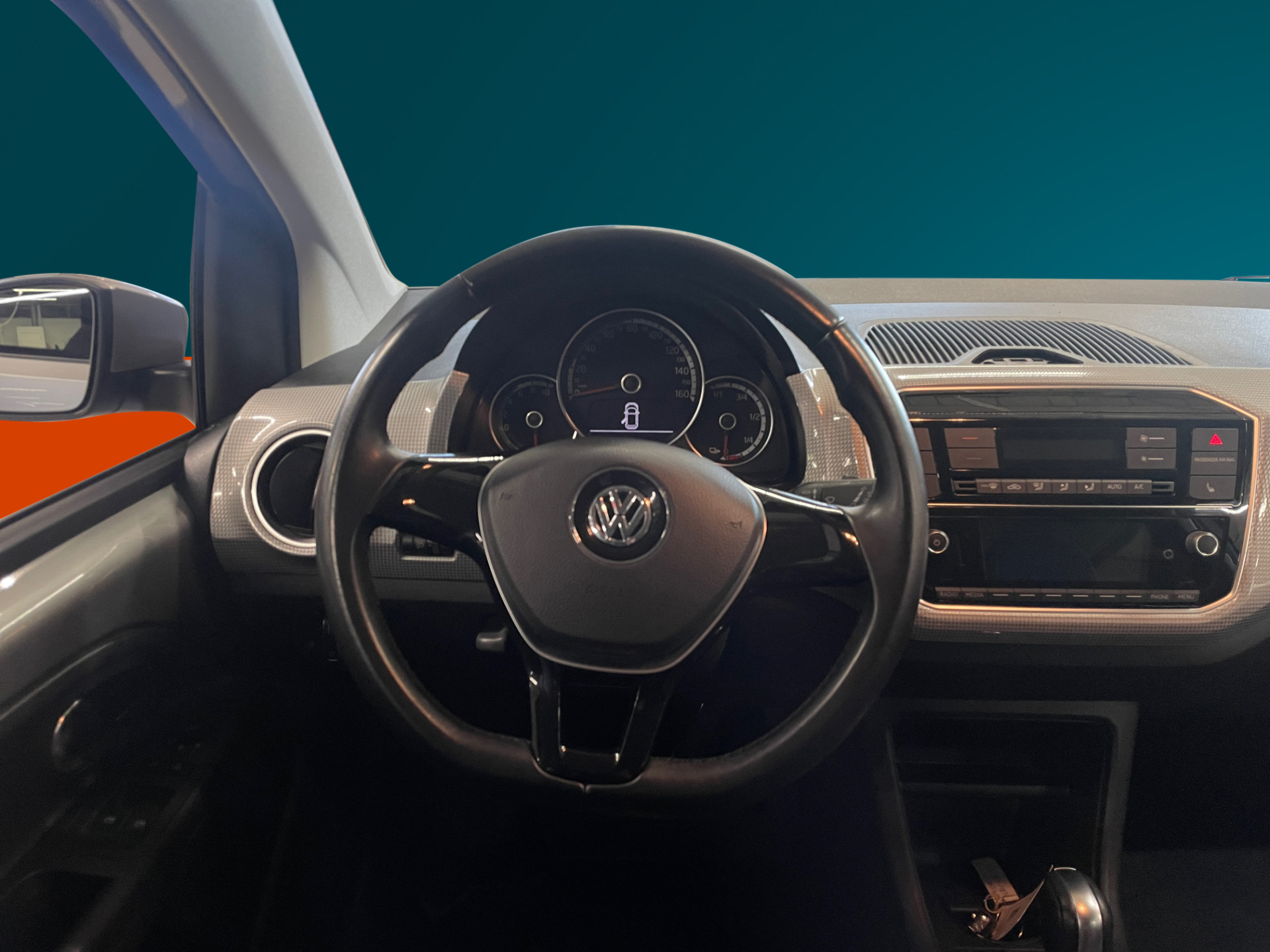 VOLKSWAGEN up! 2017
