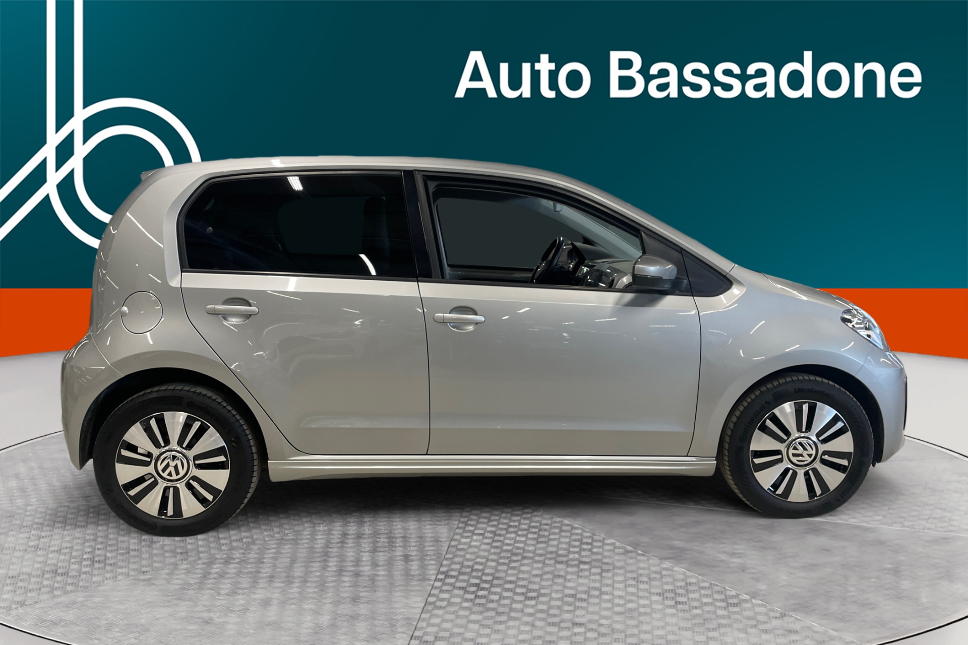 VOLKSWAGEN up! 2017