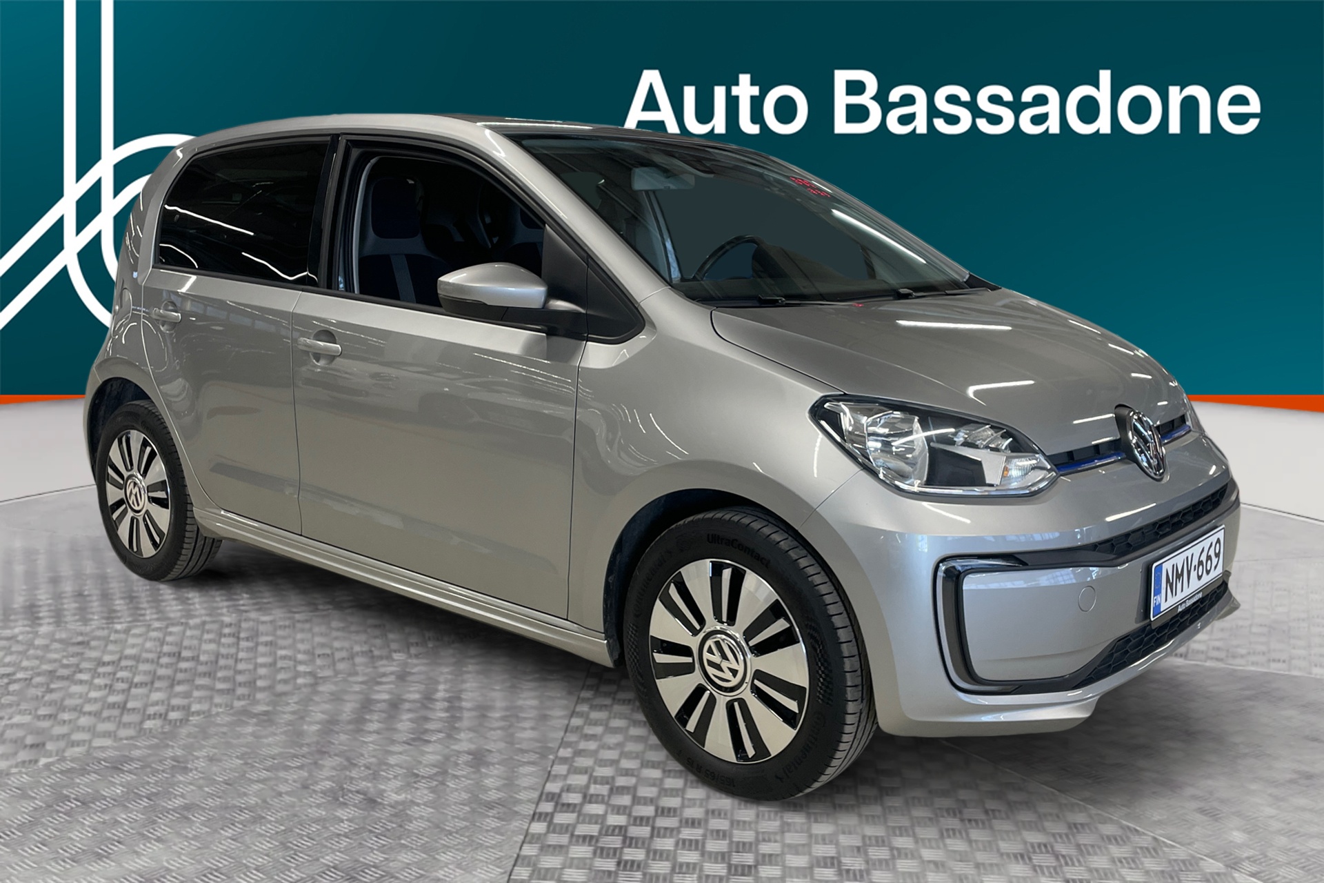 VOLKSWAGEN up! 2017