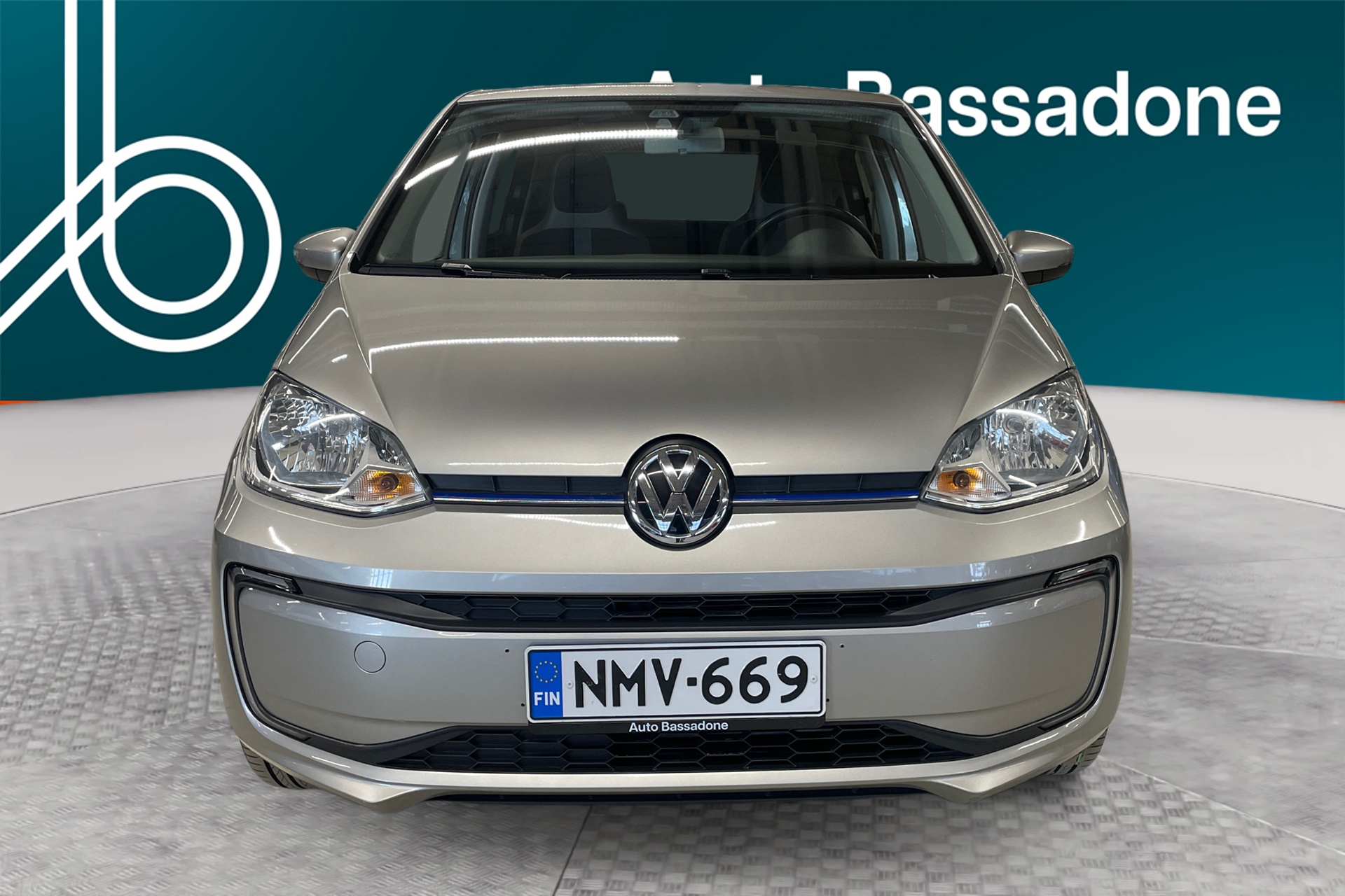 VOLKSWAGEN up! 2017