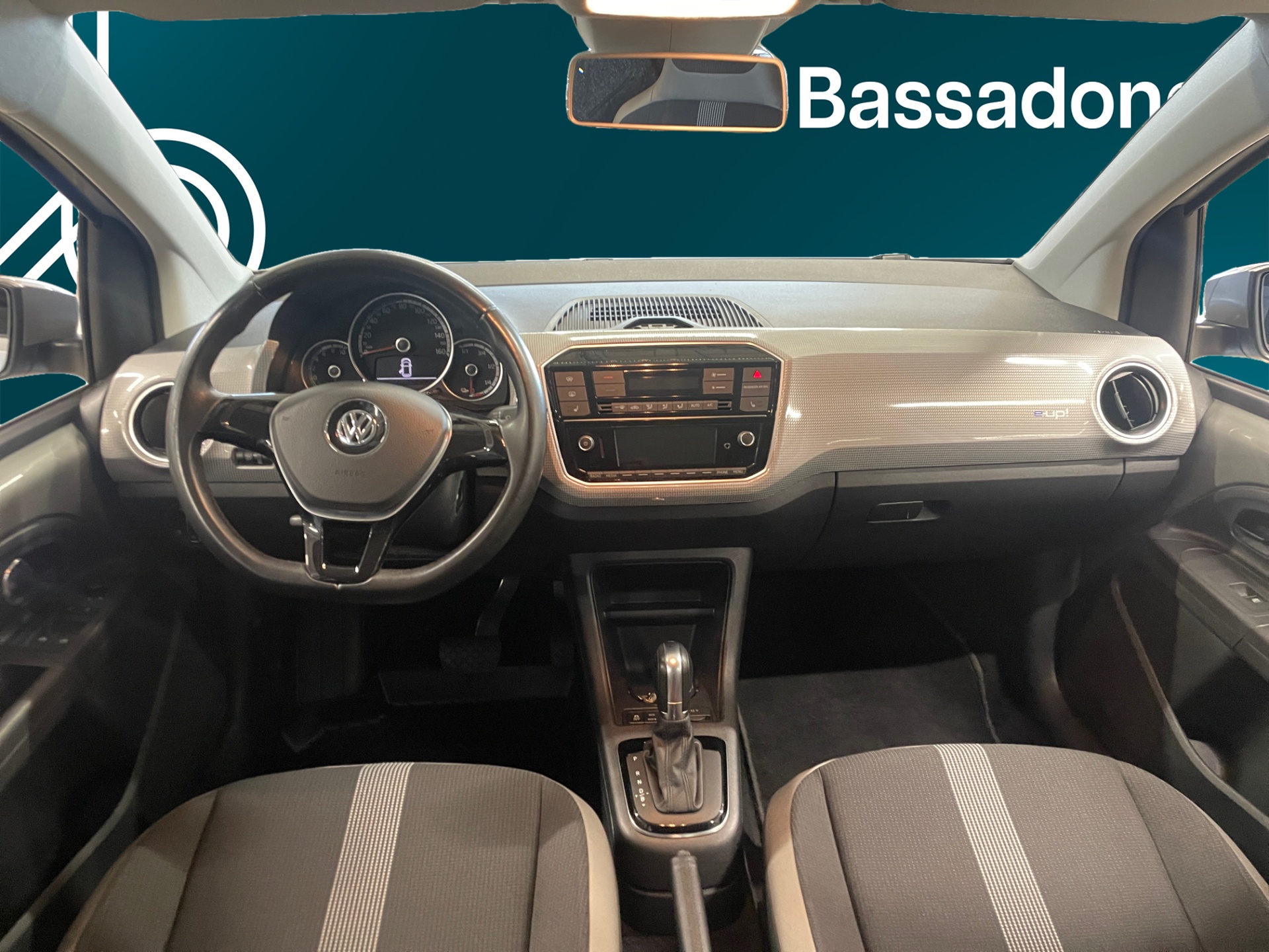 VOLKSWAGEN up! 2017