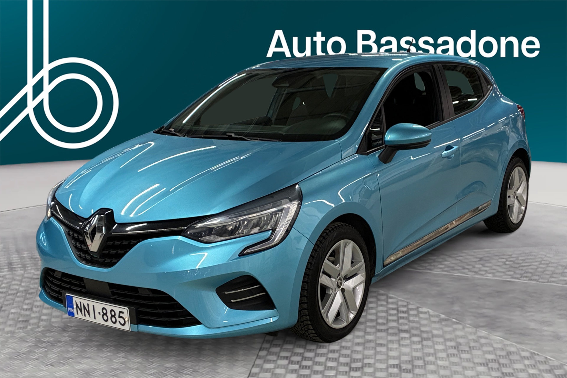 RENAULT Clio 2020